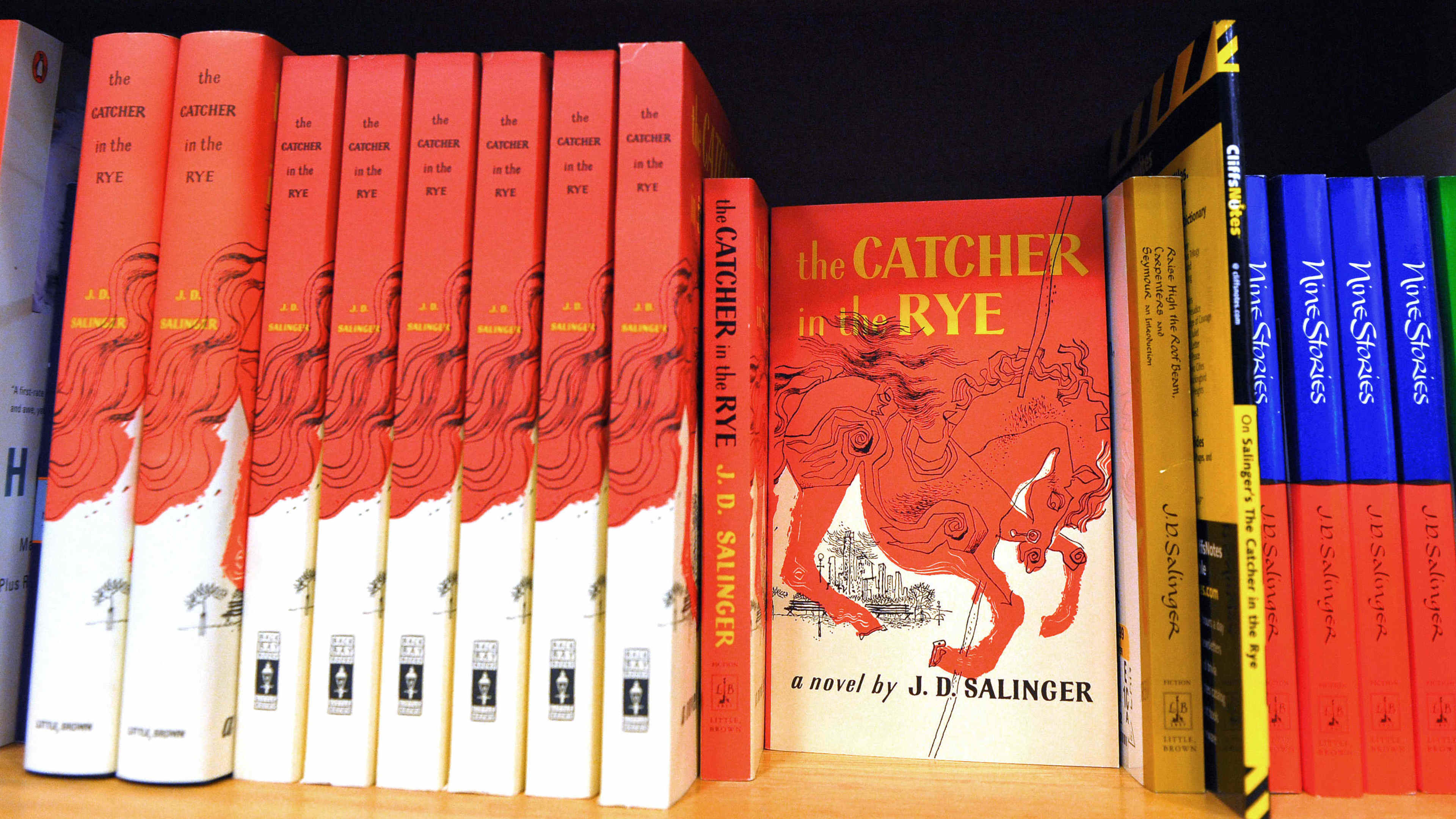 A January 28, 2010 photo shows a copies