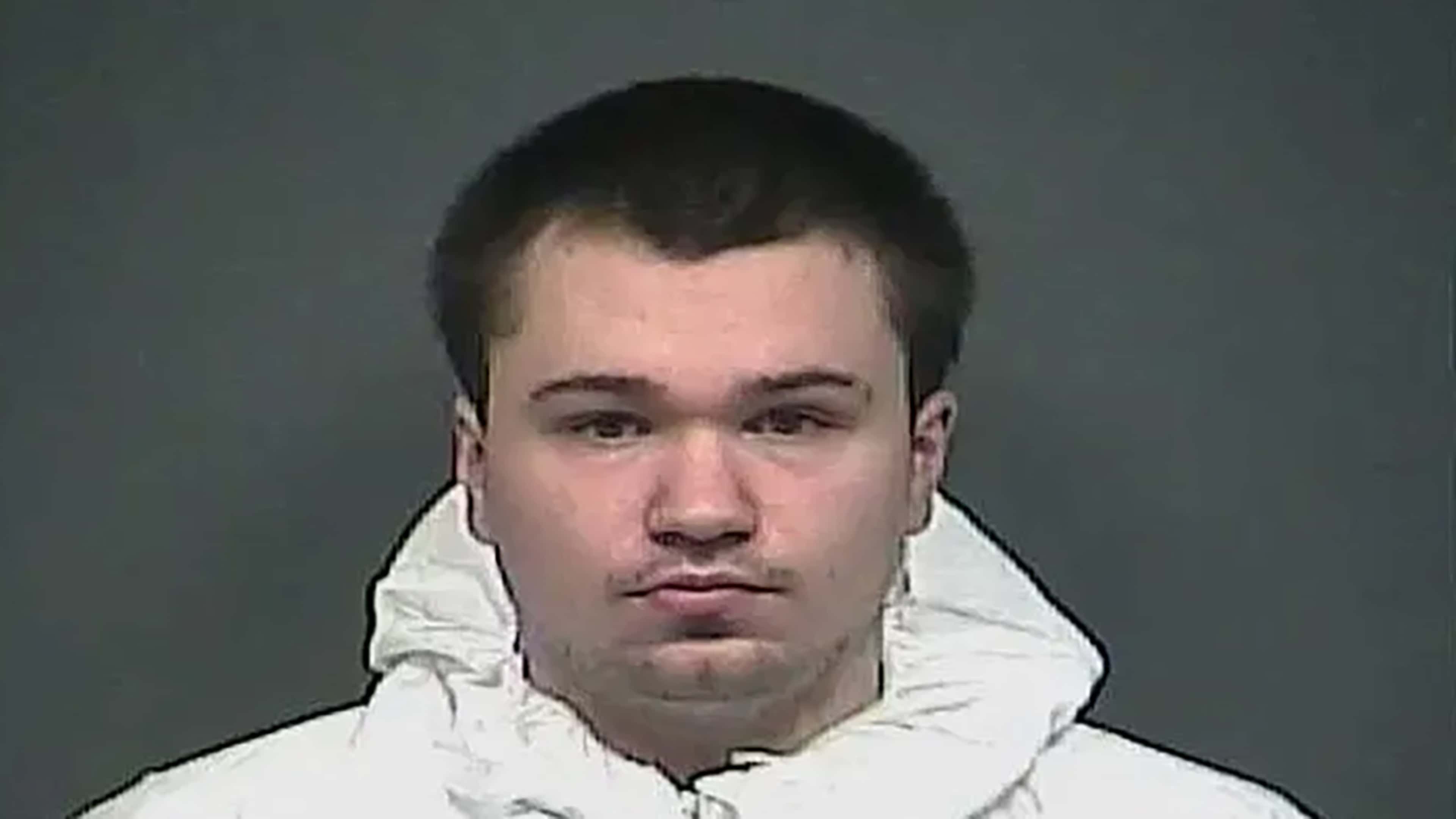 Nathaniel Pipkin mugshot