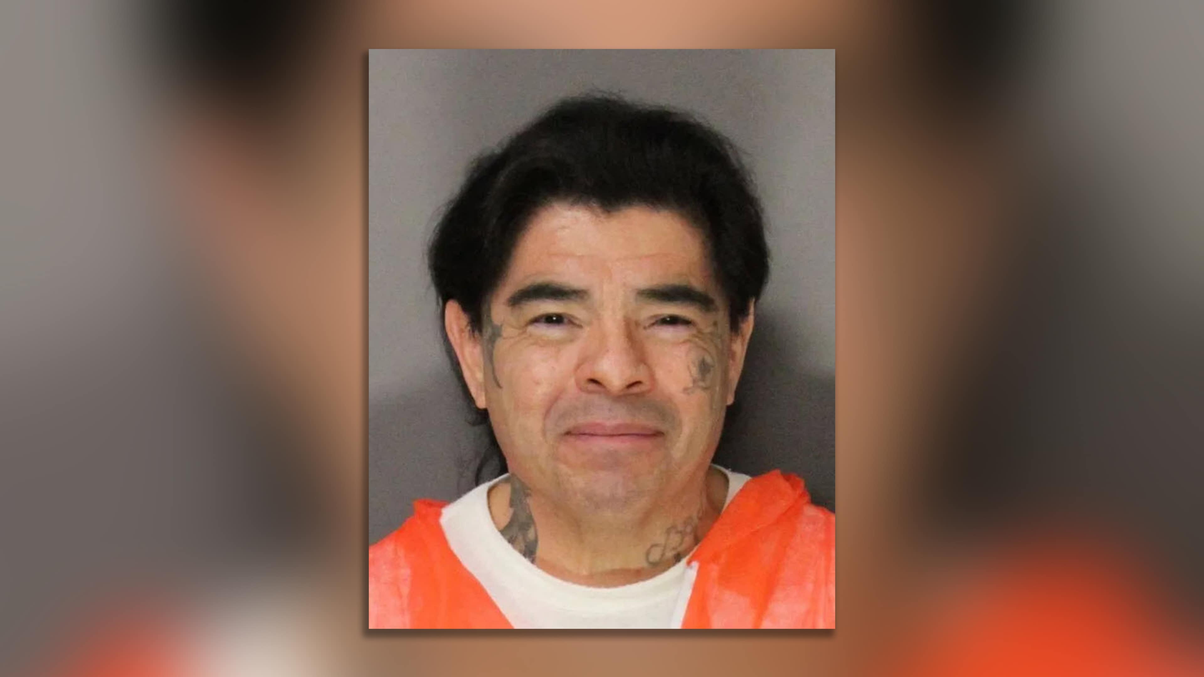 Paul Allen Perez mugshot