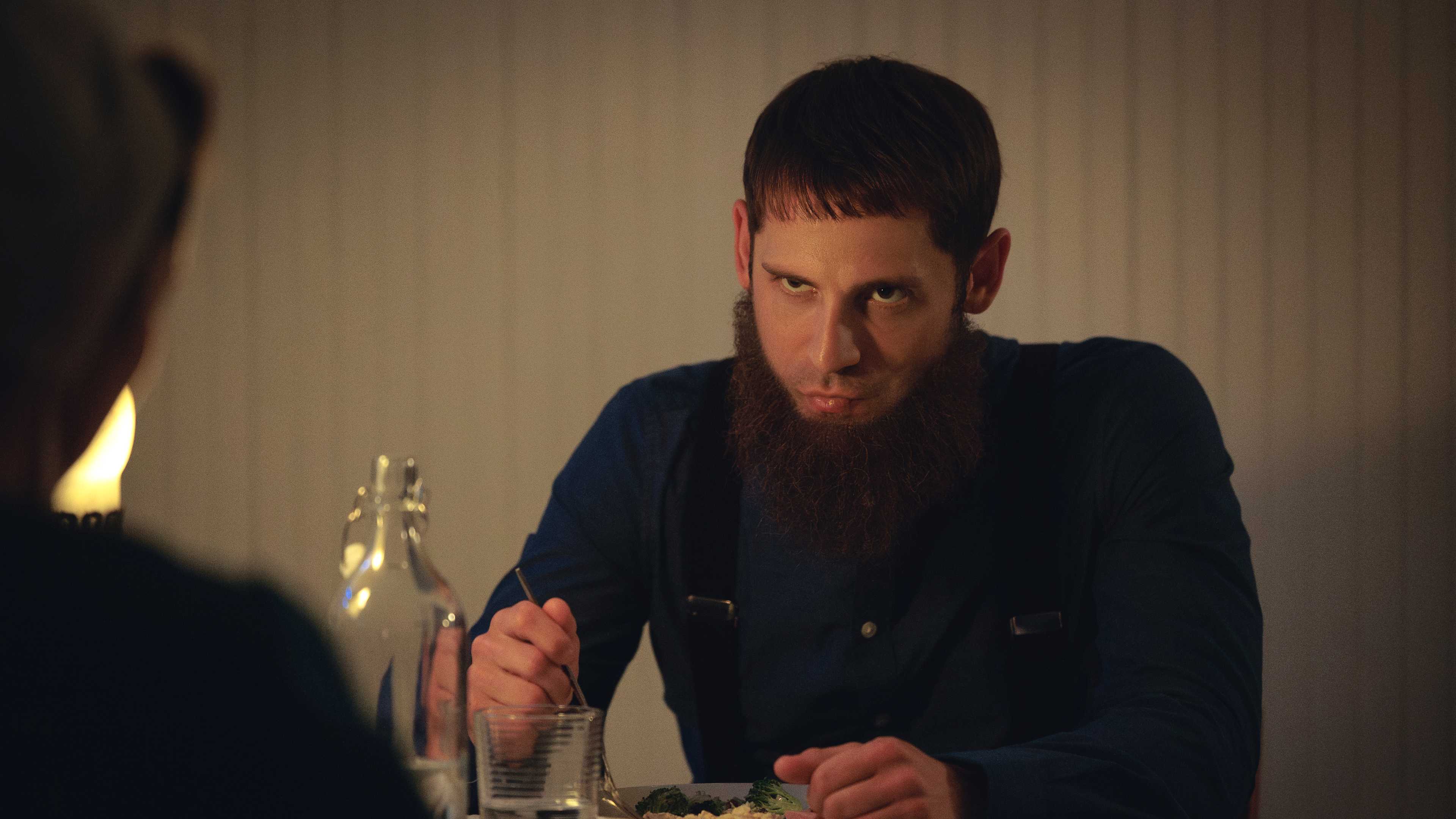 Sins of an Amish Husband still
