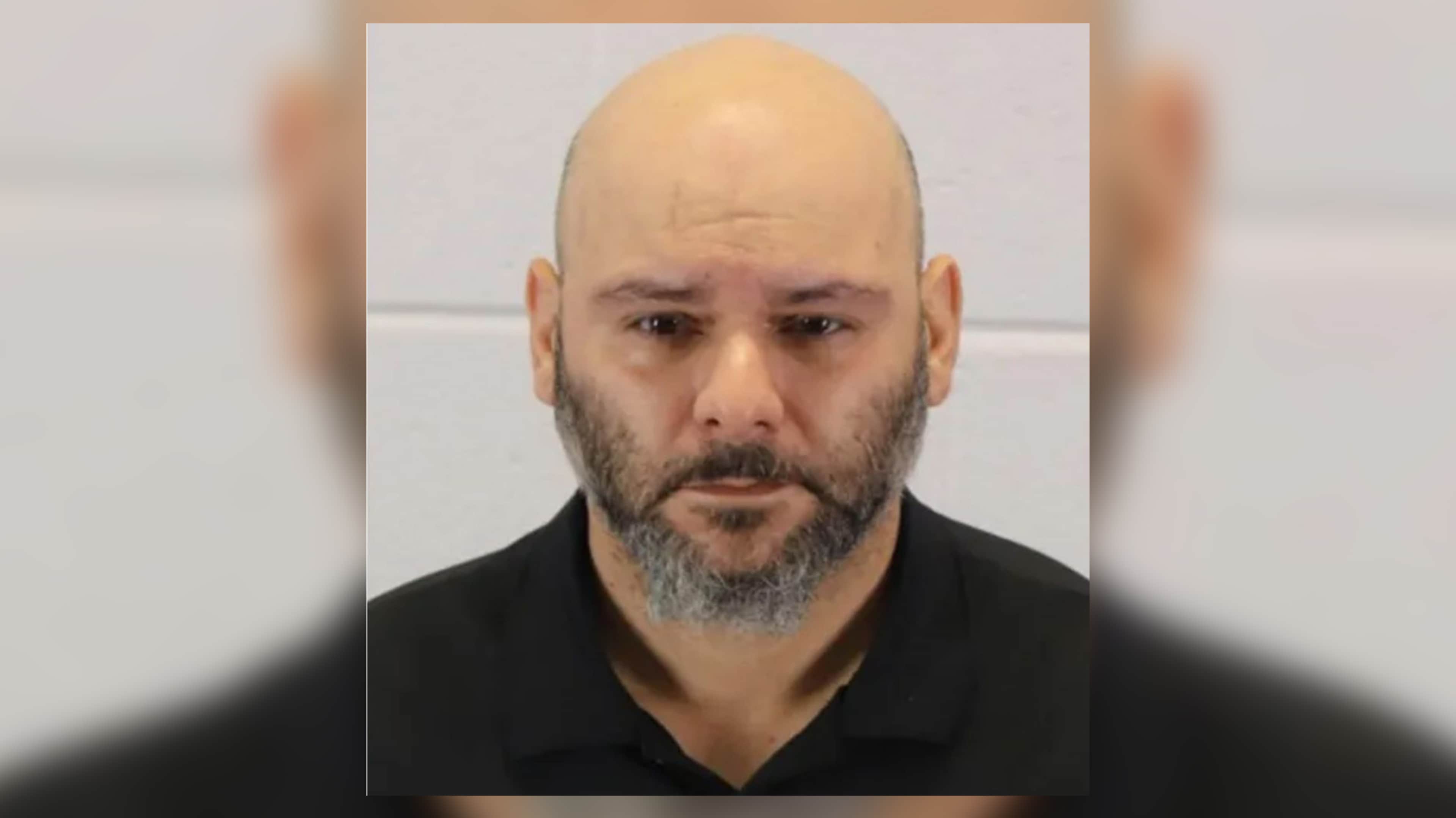 Spiros Elias mugshot