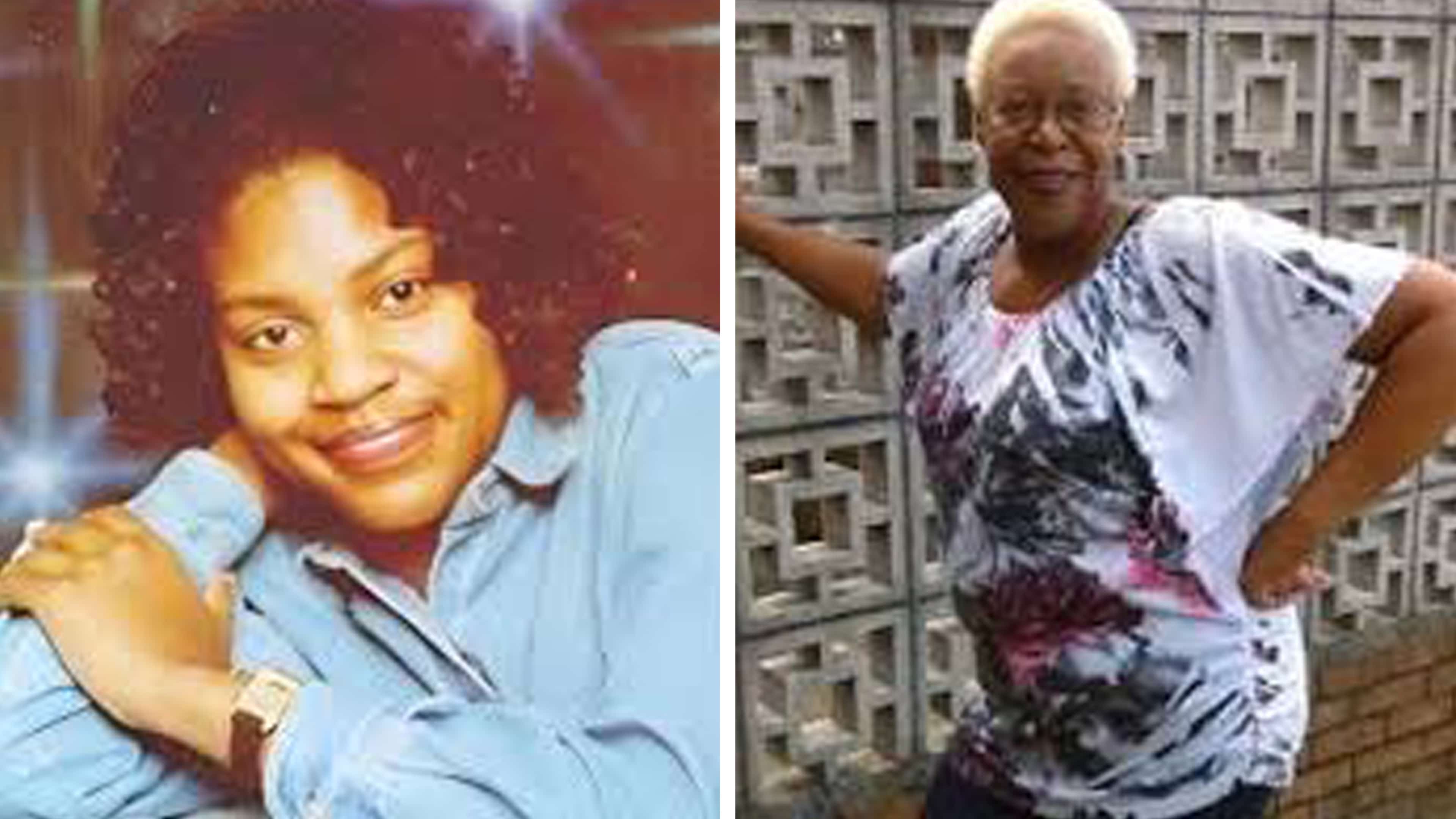 Laresha Walker and Wanda Faye Walker