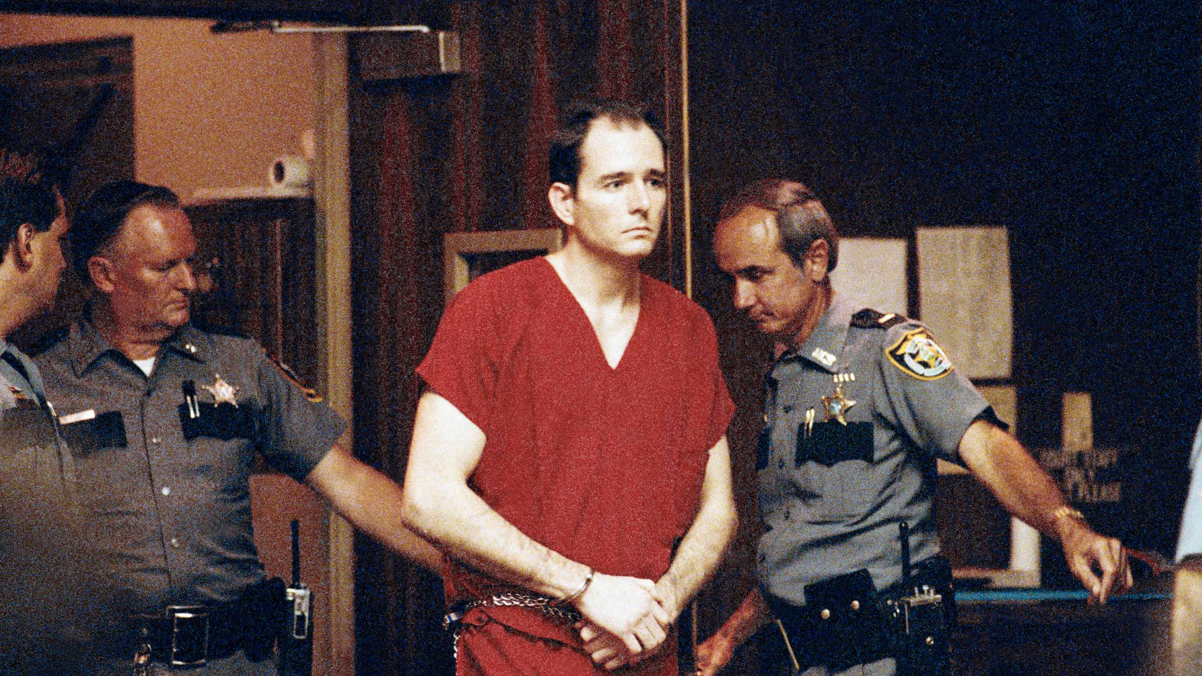Danny Rollings in court