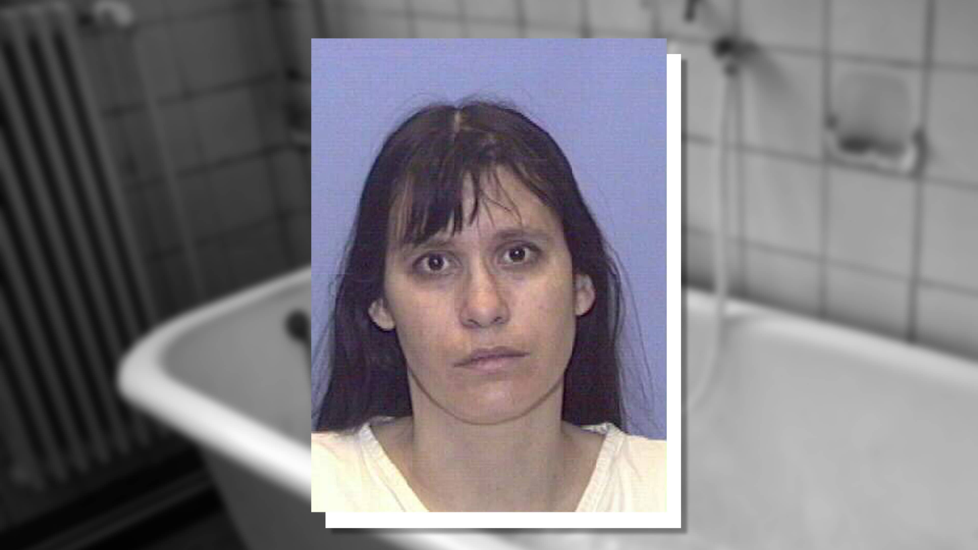 Andrea Yates mugshot