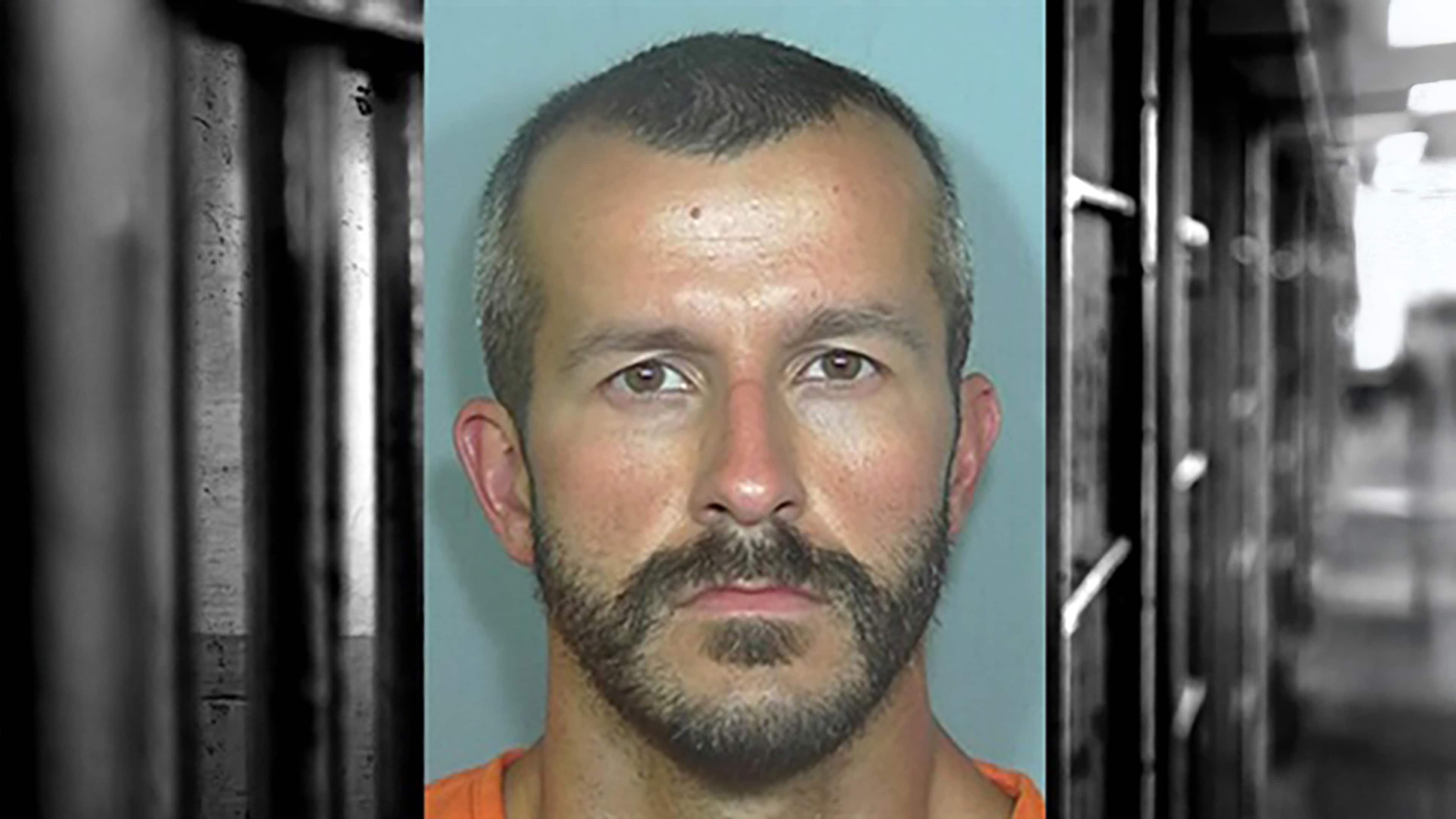 Chris Watts Mugshot