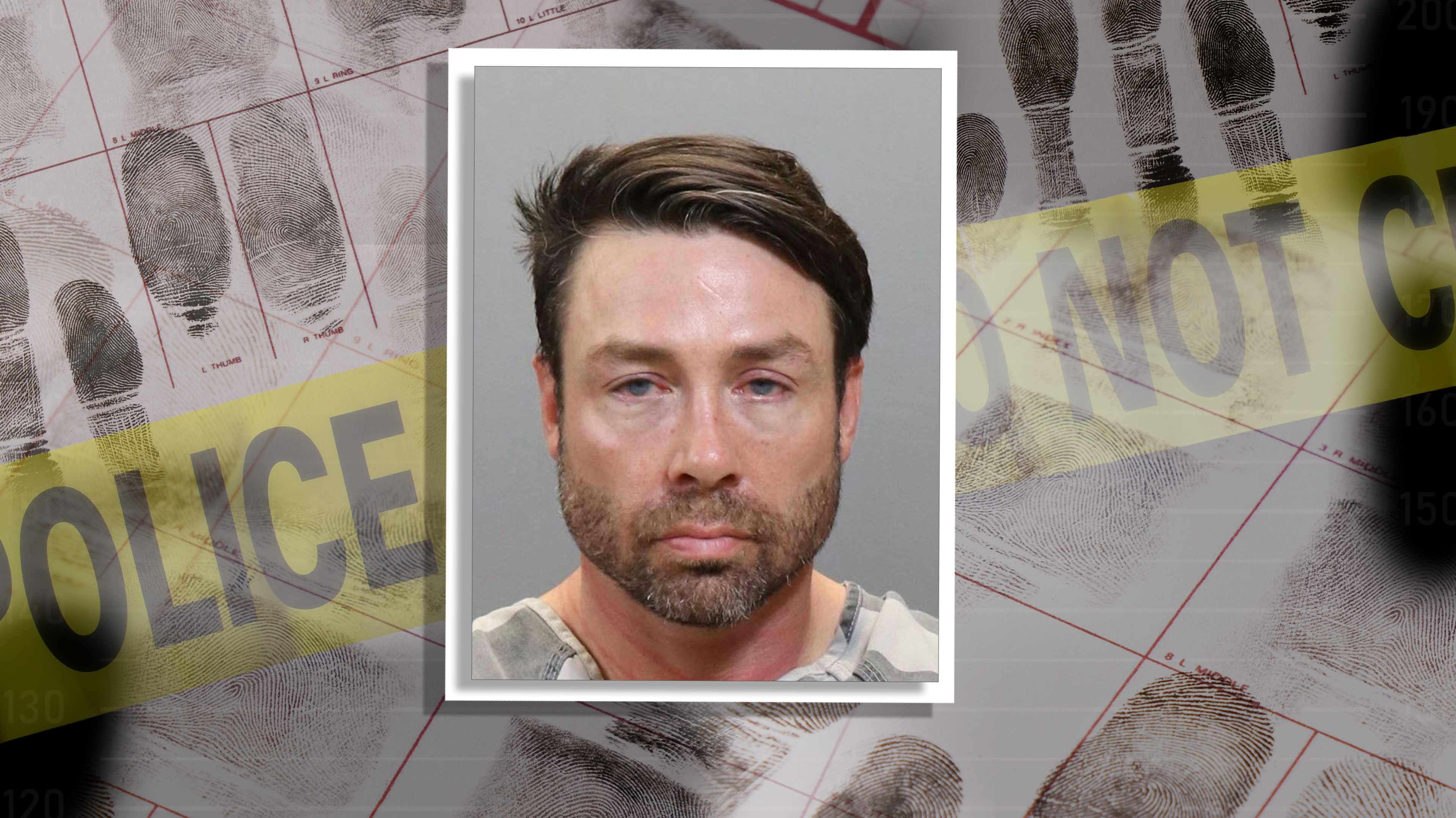 Geoffrey Paschel mugshot