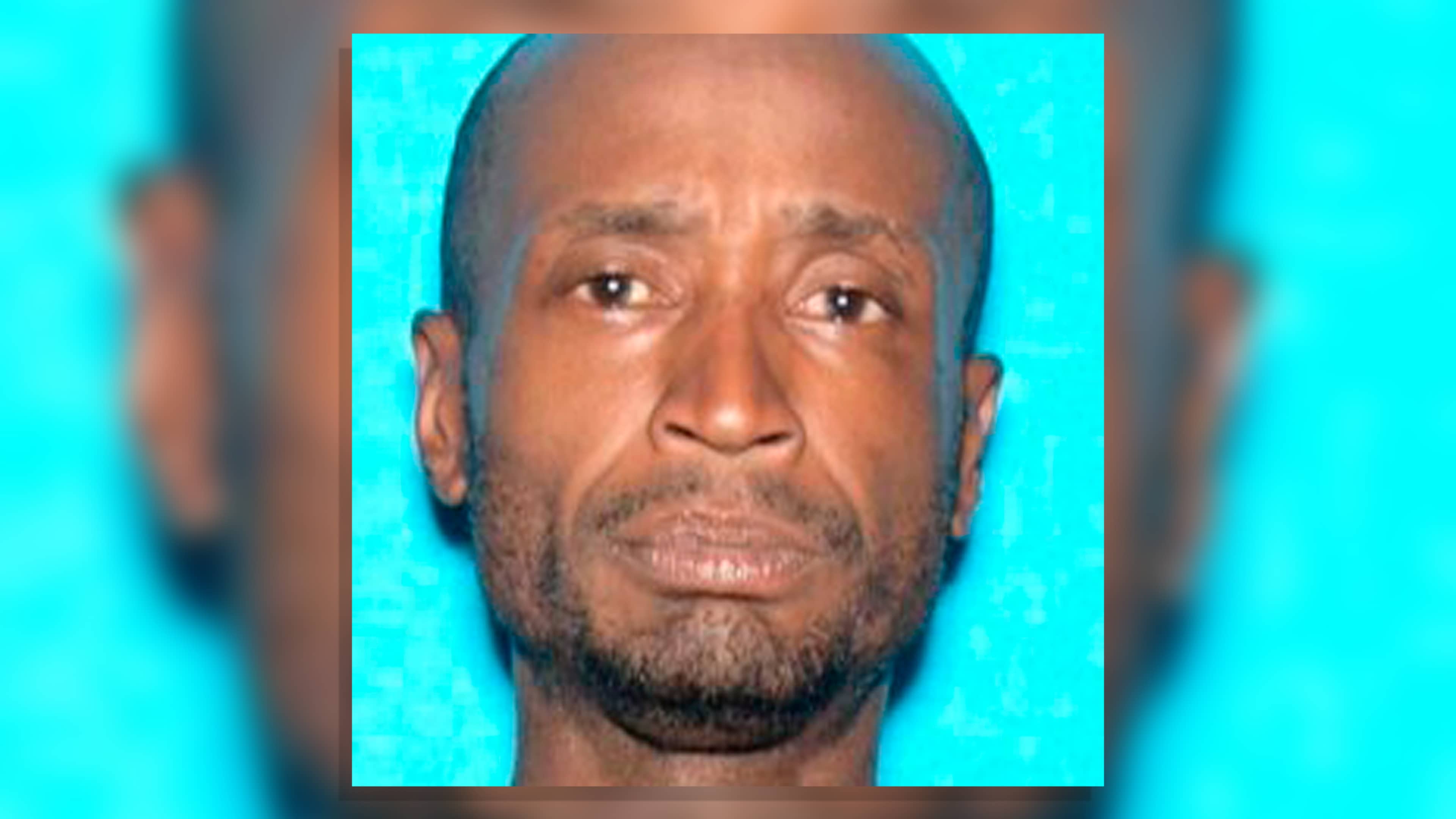 Jamal Thomas mugshot