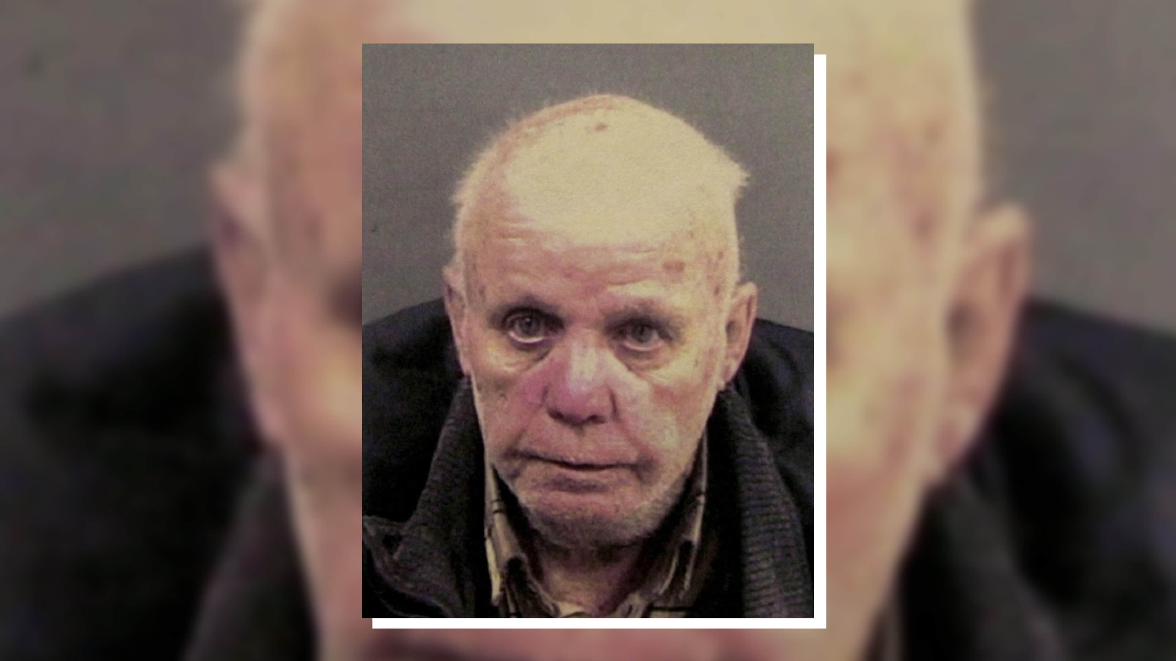 Kenneth Parnell mugshot
