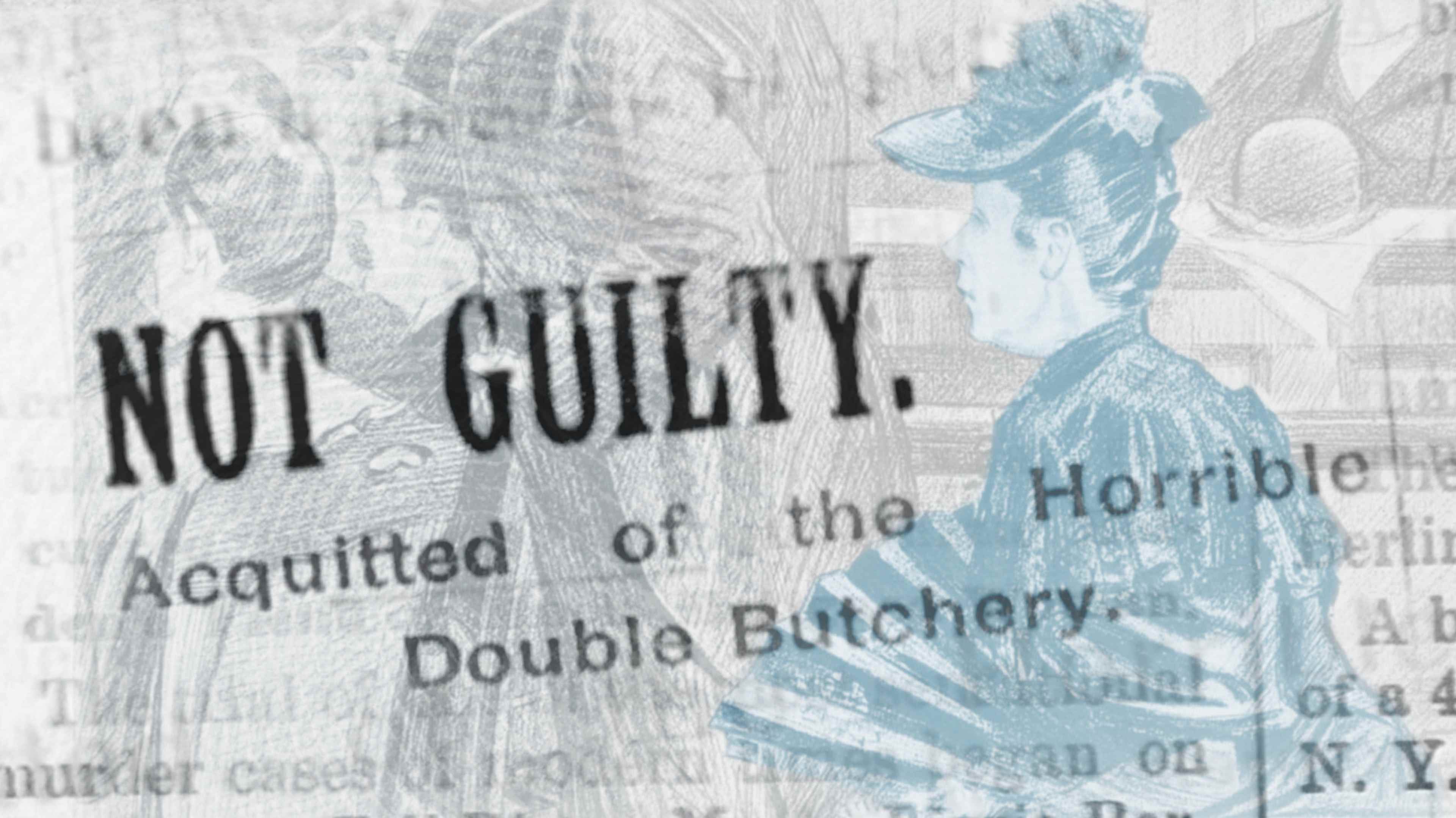 Lizzie Borden Acquitted
