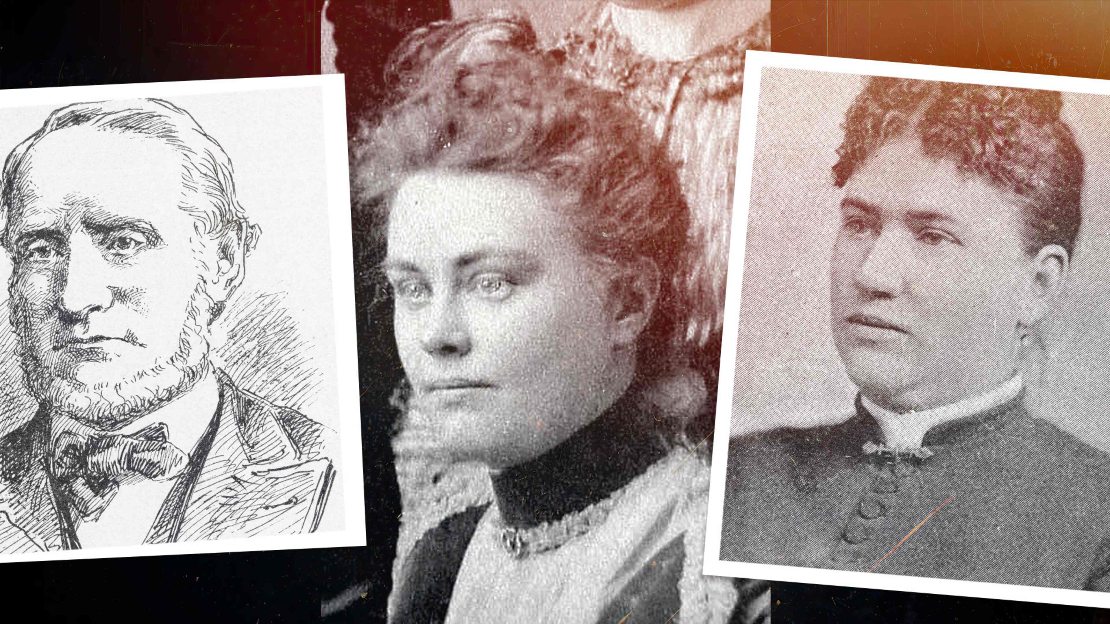 Lizzie Borden Family