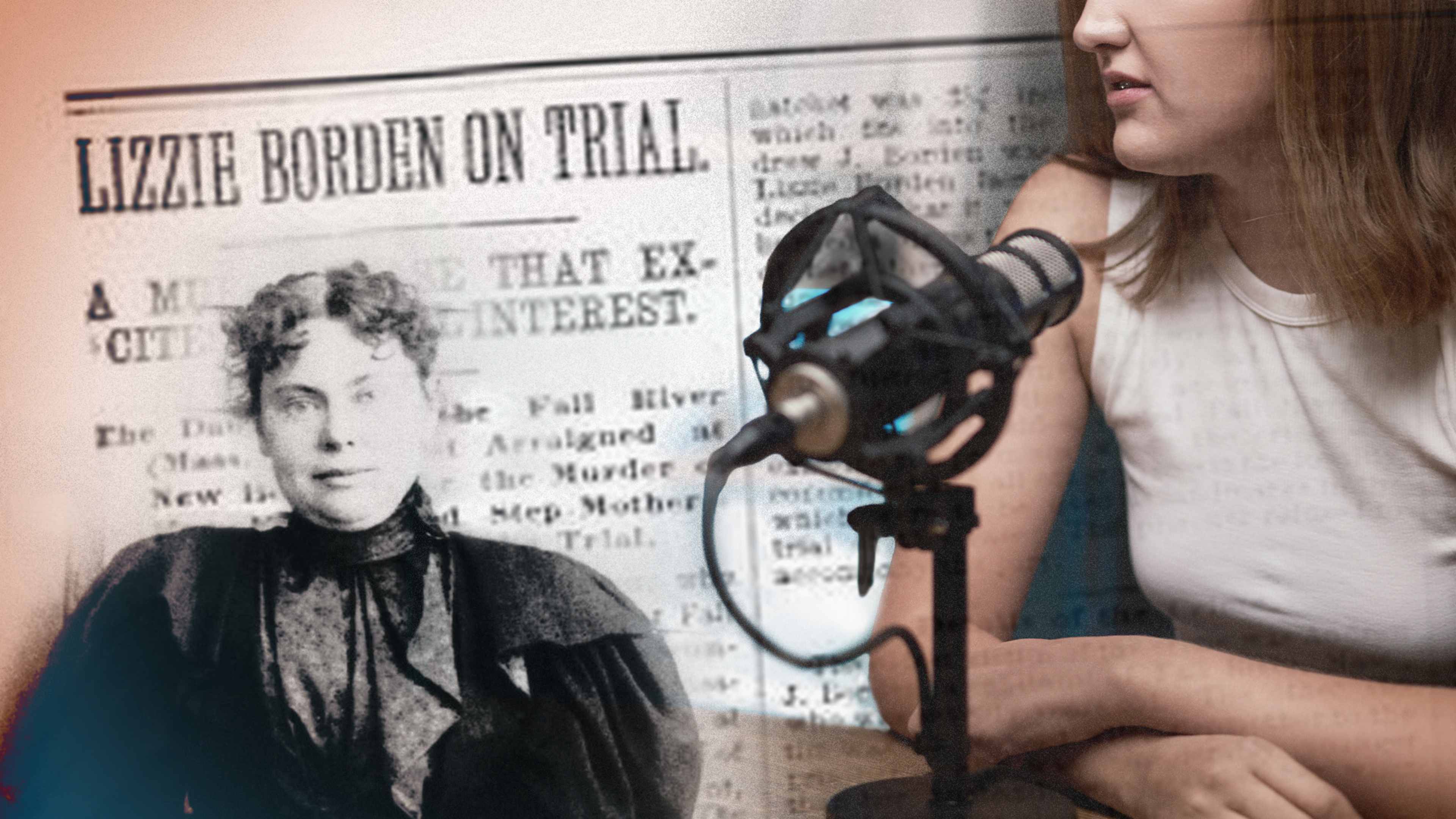 Lizzie Borden True Crime