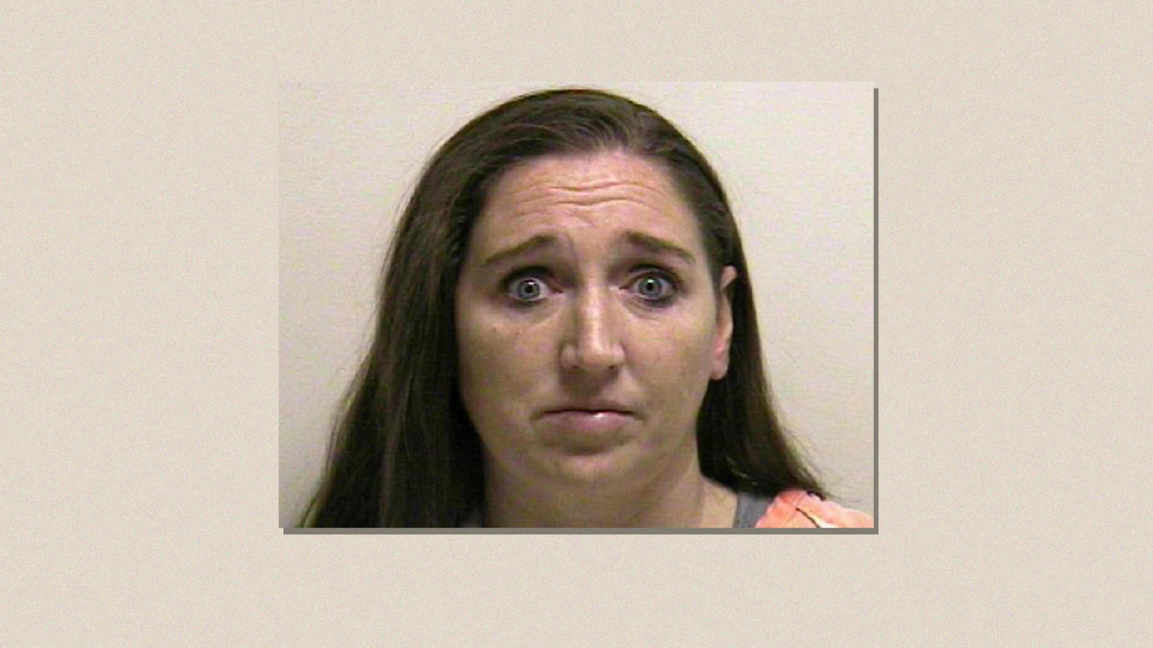 Megan Huntsman mugshot