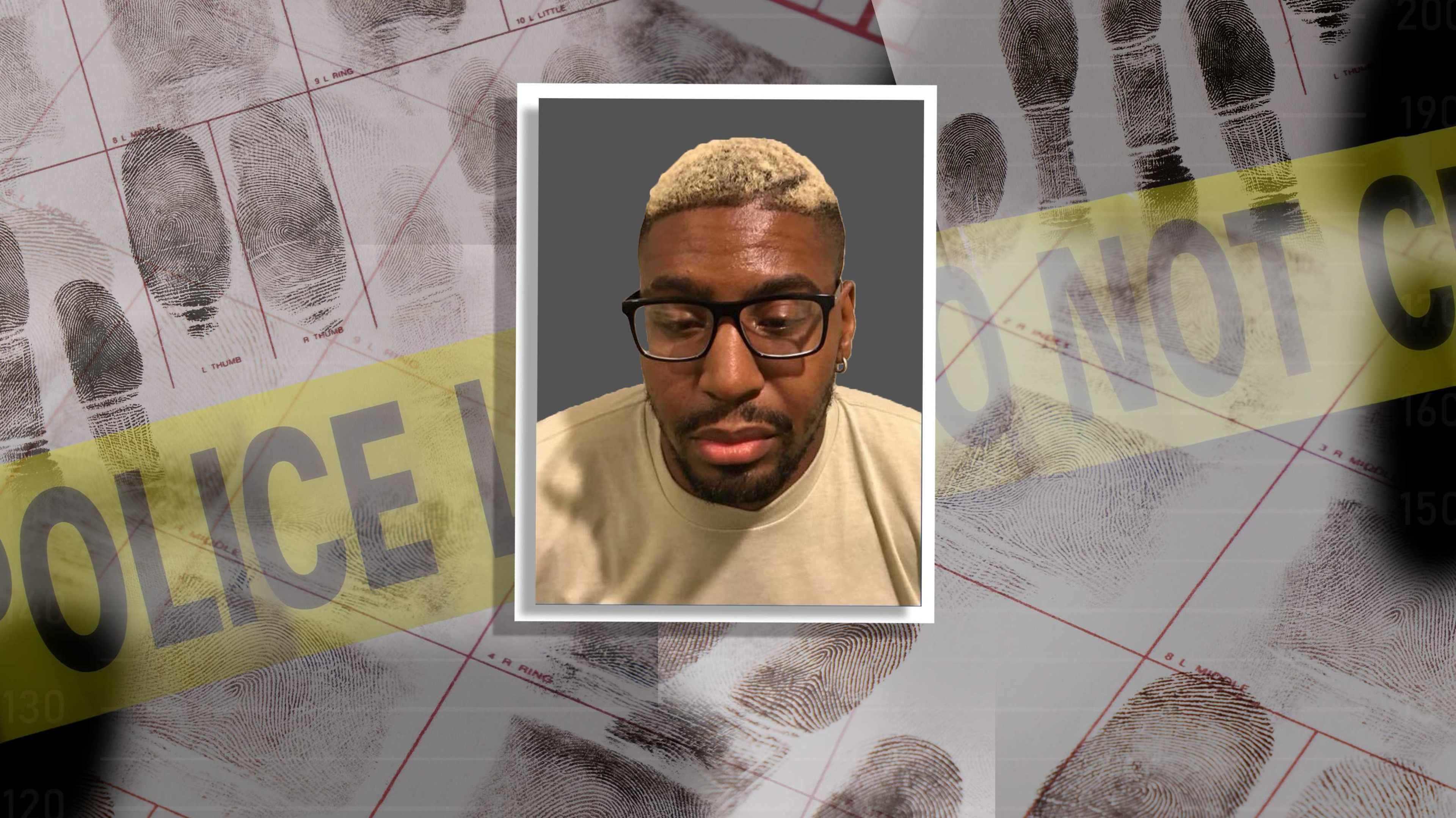 Terrence Wayne Harper mugshot