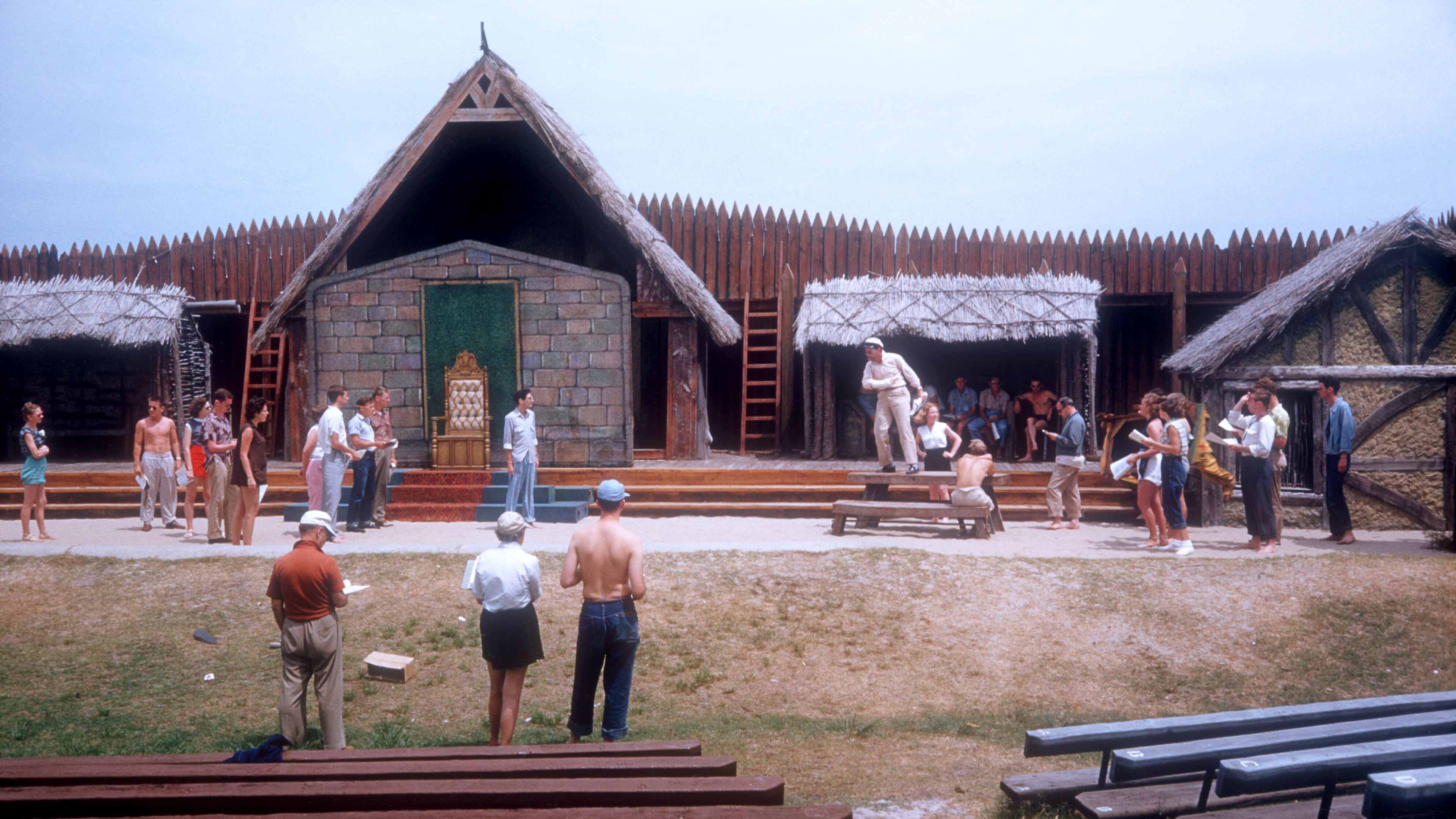 The Renaissance Pleasure Faire