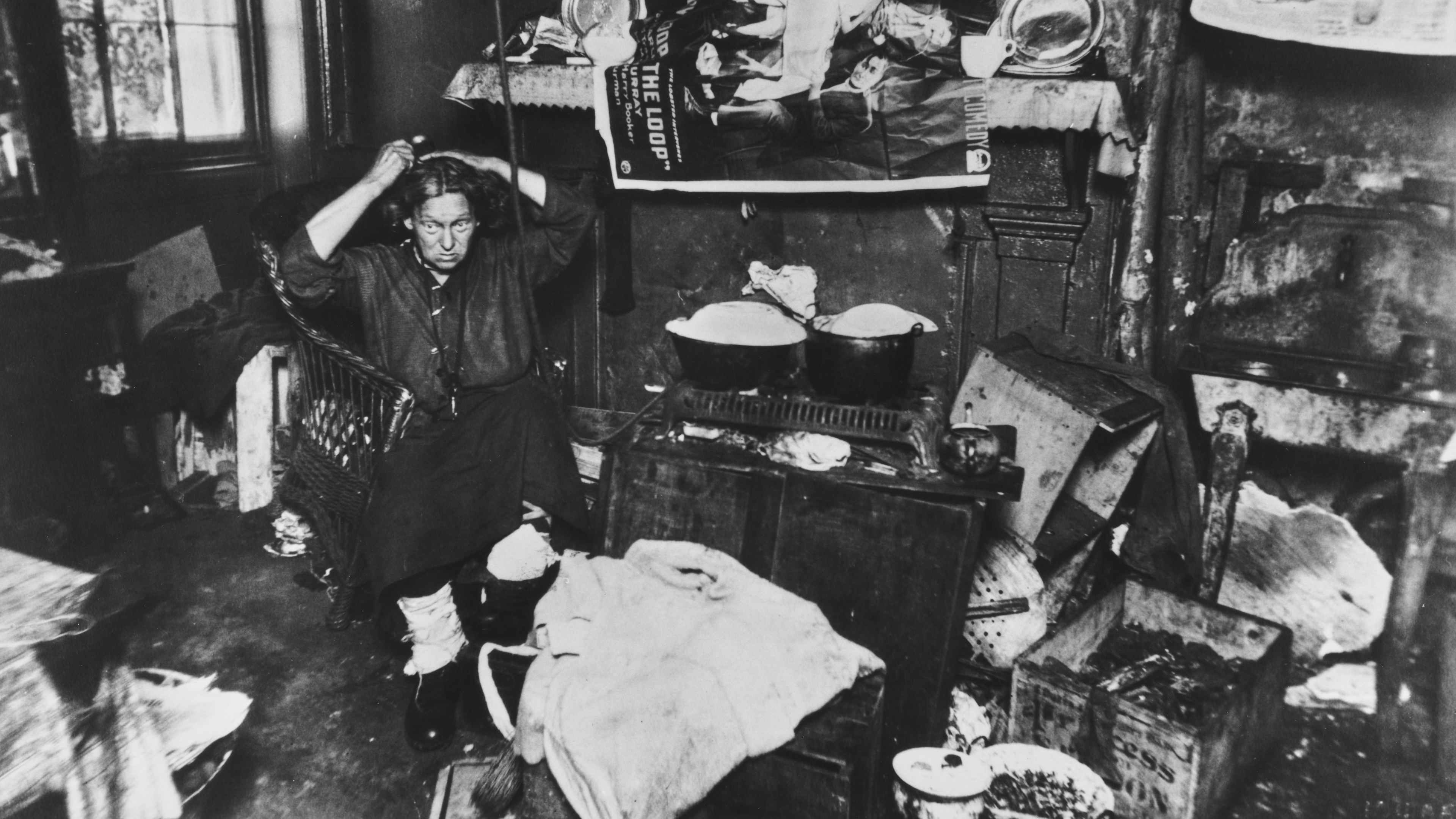 Tenement Squalor
