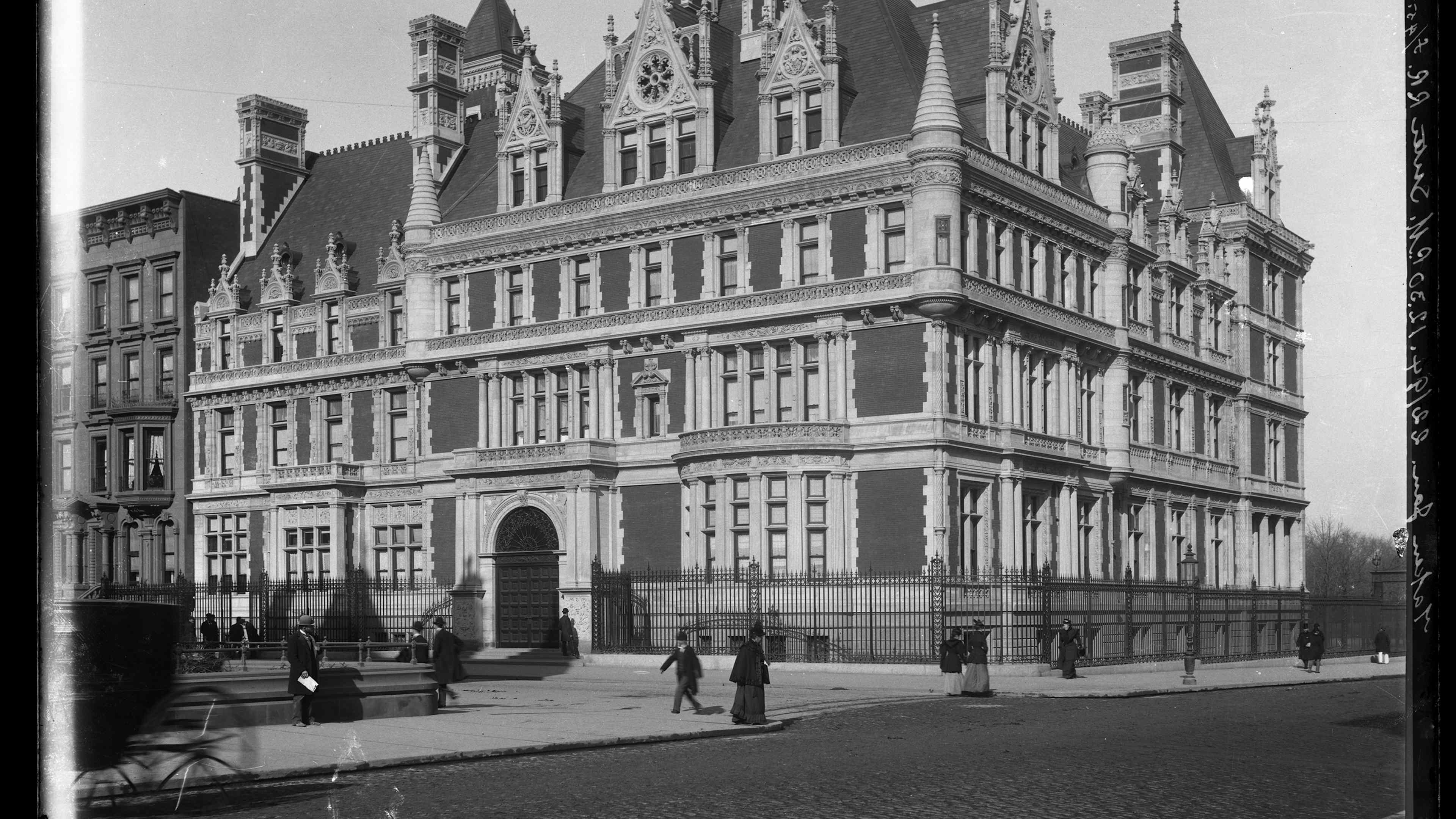 Cornelius Vanderbilt Residence