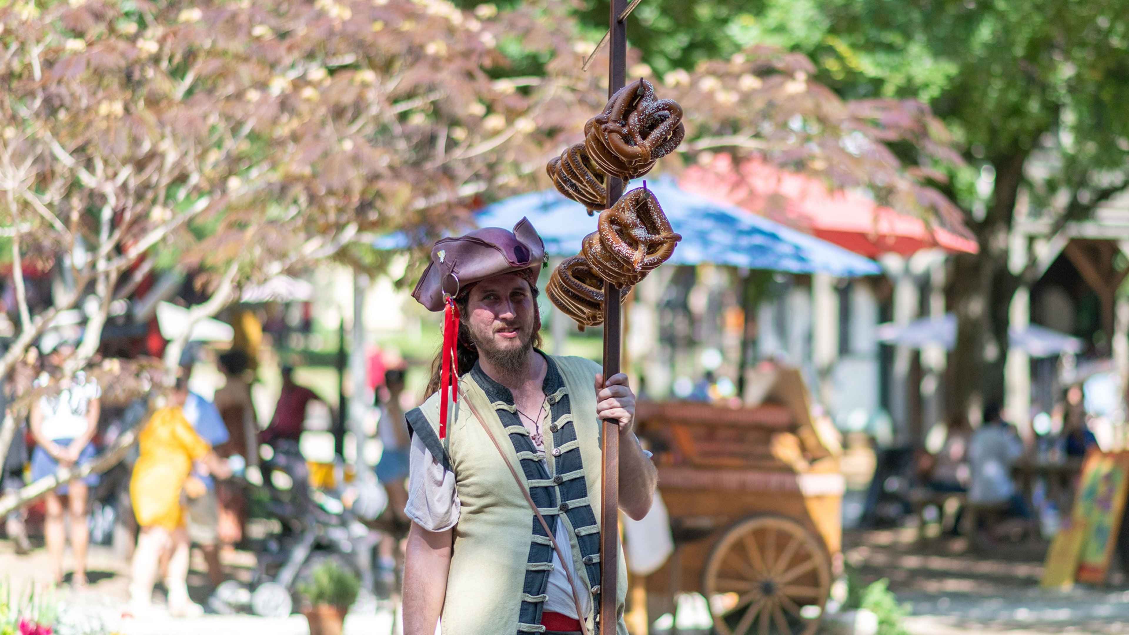 U.S.-TEXAS-DALLAS-SCARBOROUGH RENAISSANCE FESTIVAL