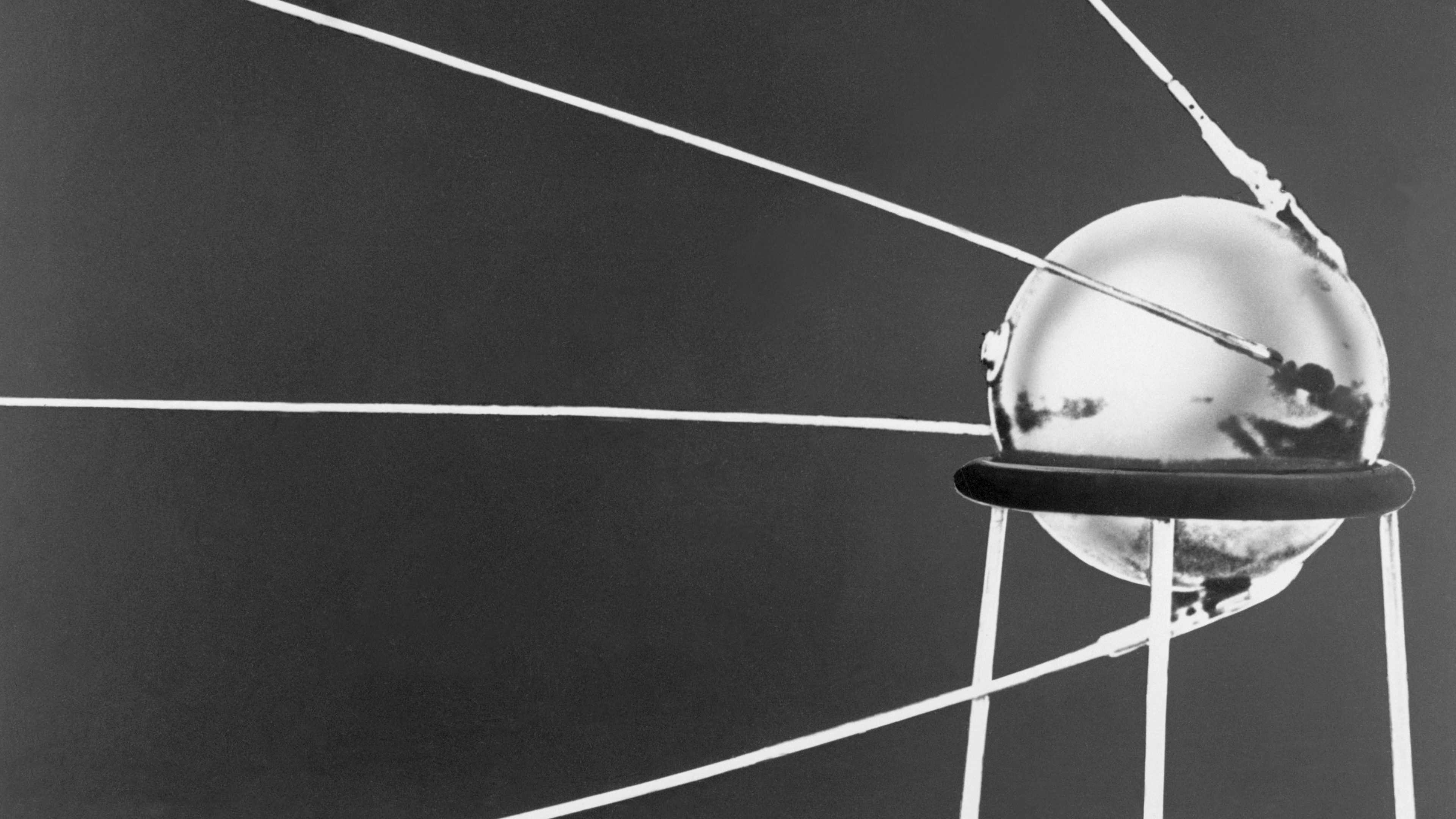 Sputnik I Satellite