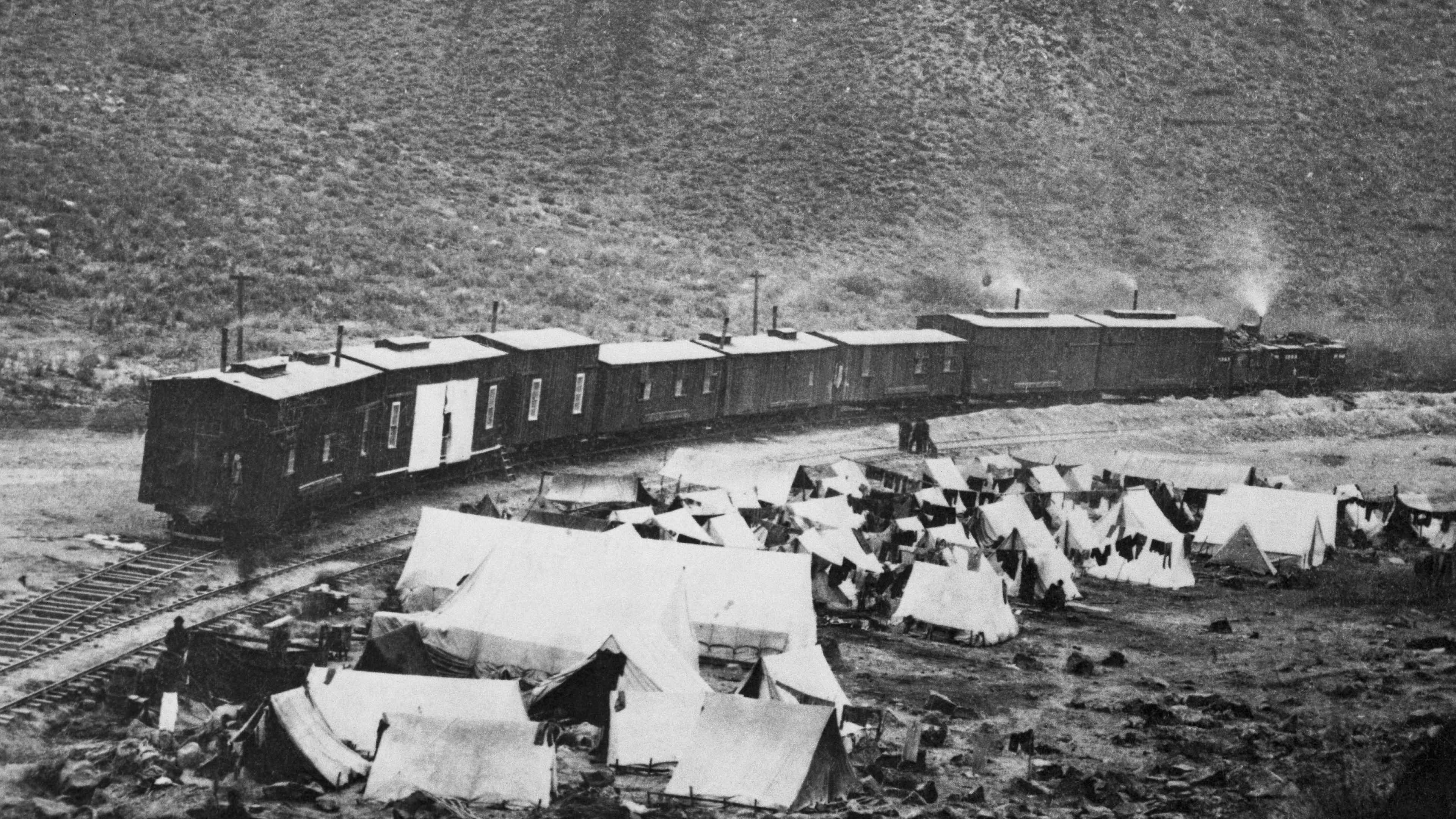 Chinese Work Camp