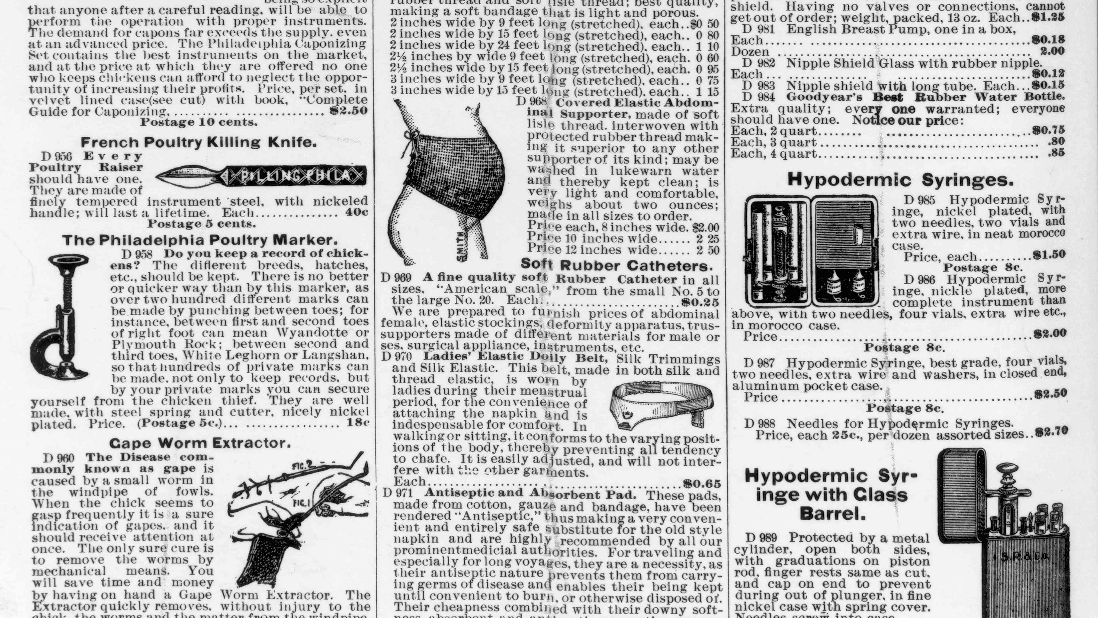 Sears, Roebuck and Co. Consumers Guide