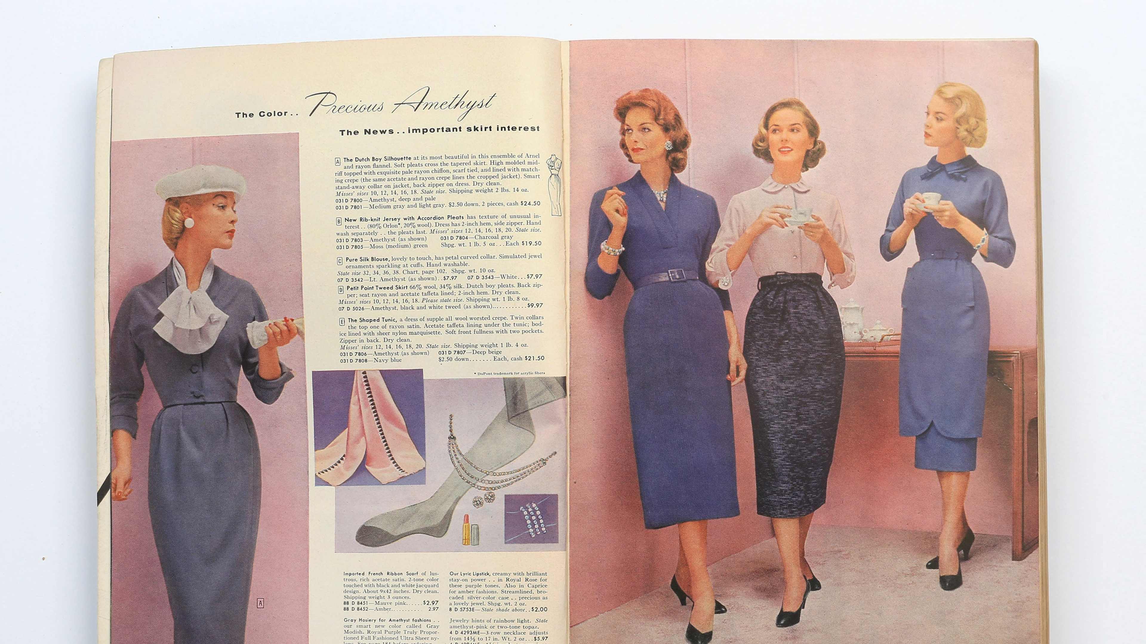 Sears Catalog