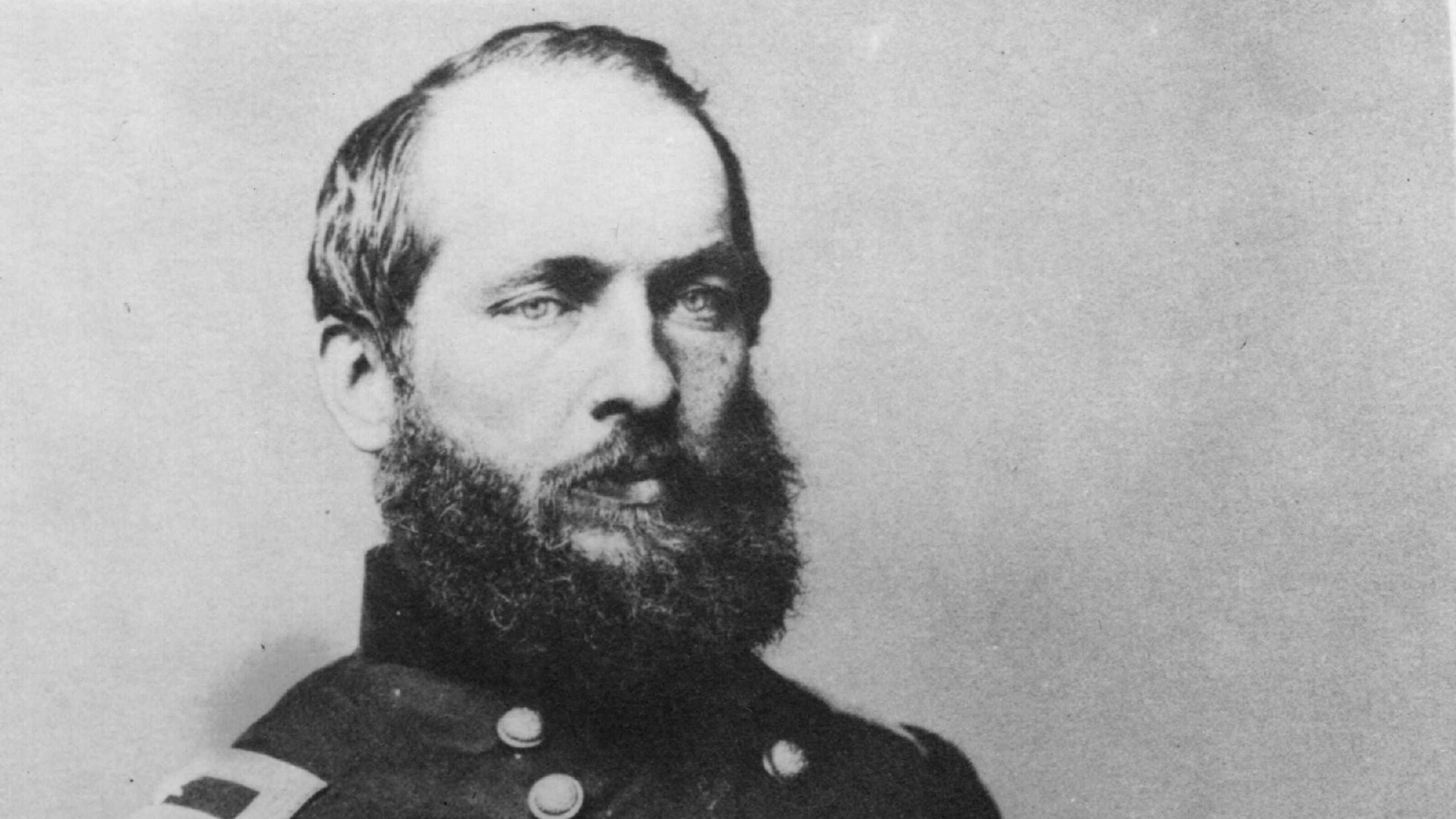 James A. Garfield