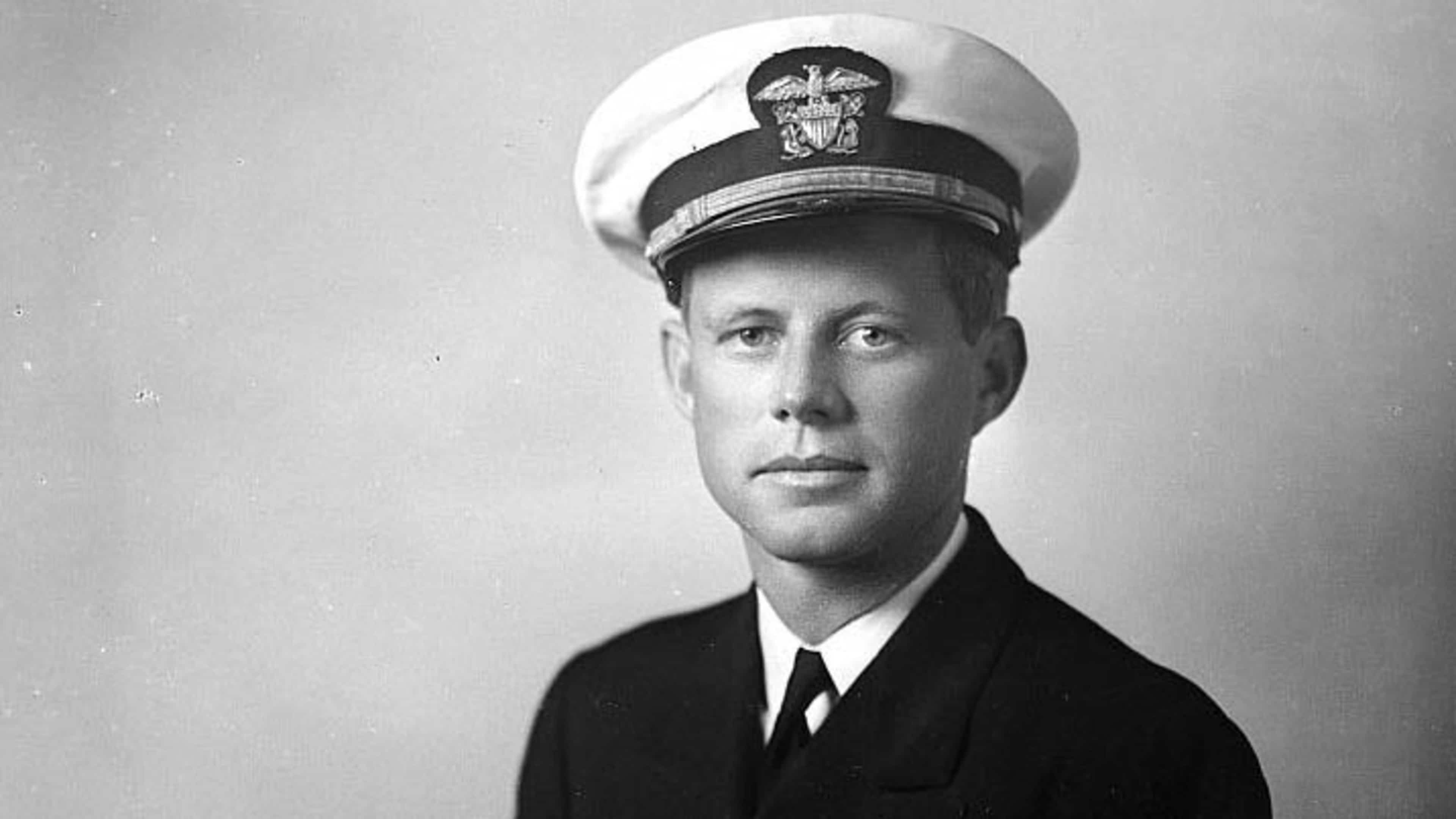 John F. Kennedy