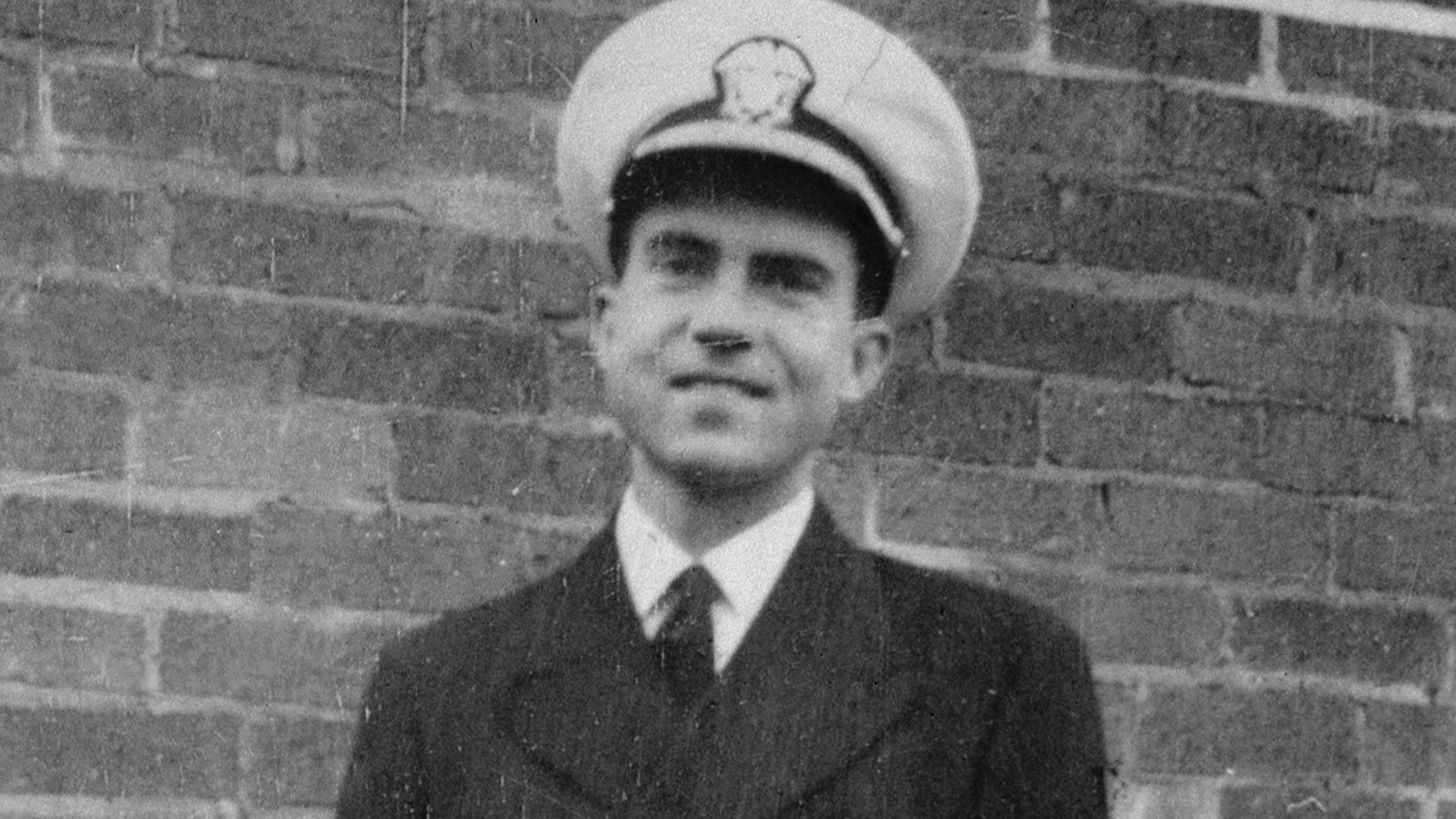 Richard Nixon in WWII
