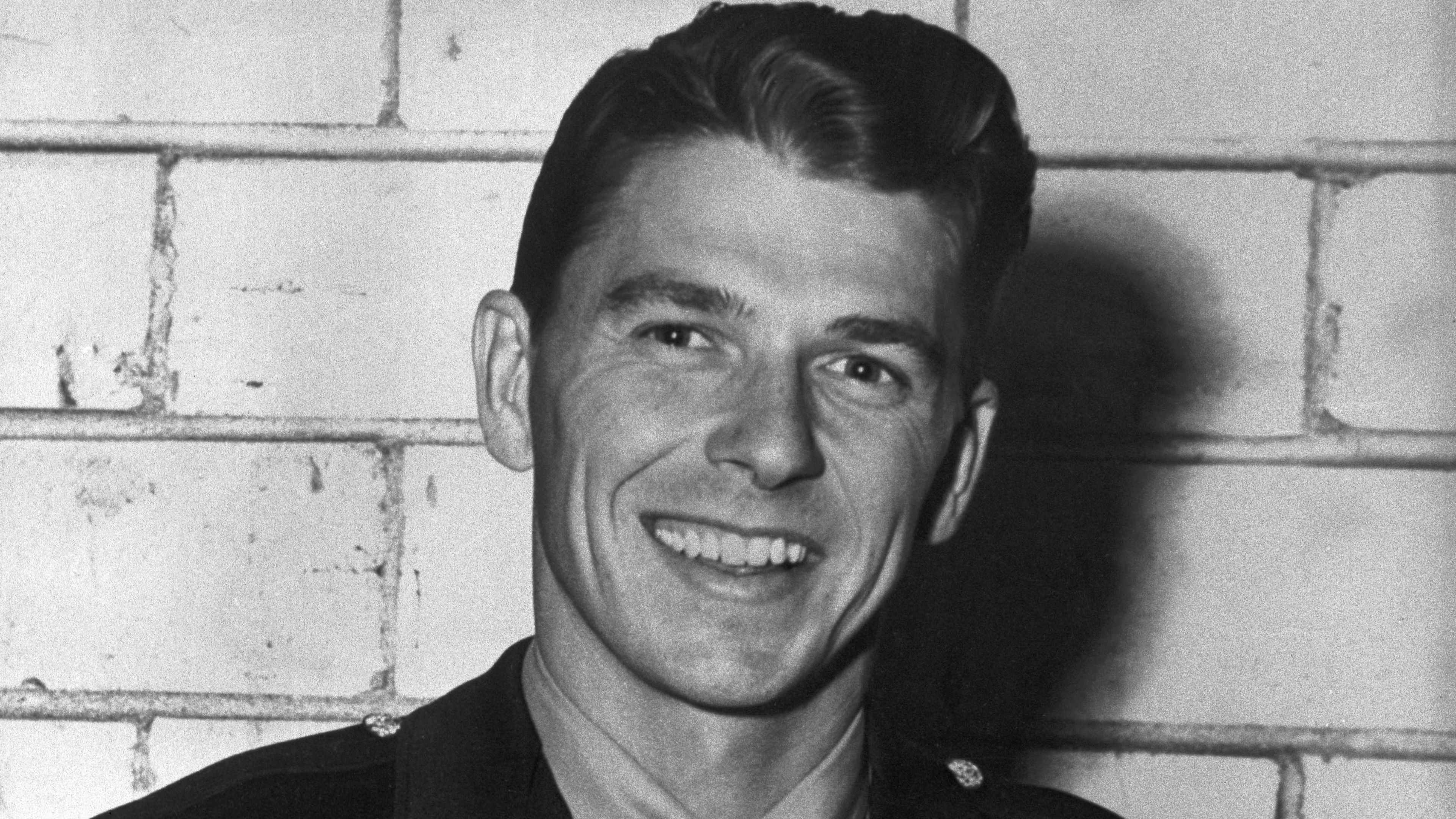 Ronald Reagan