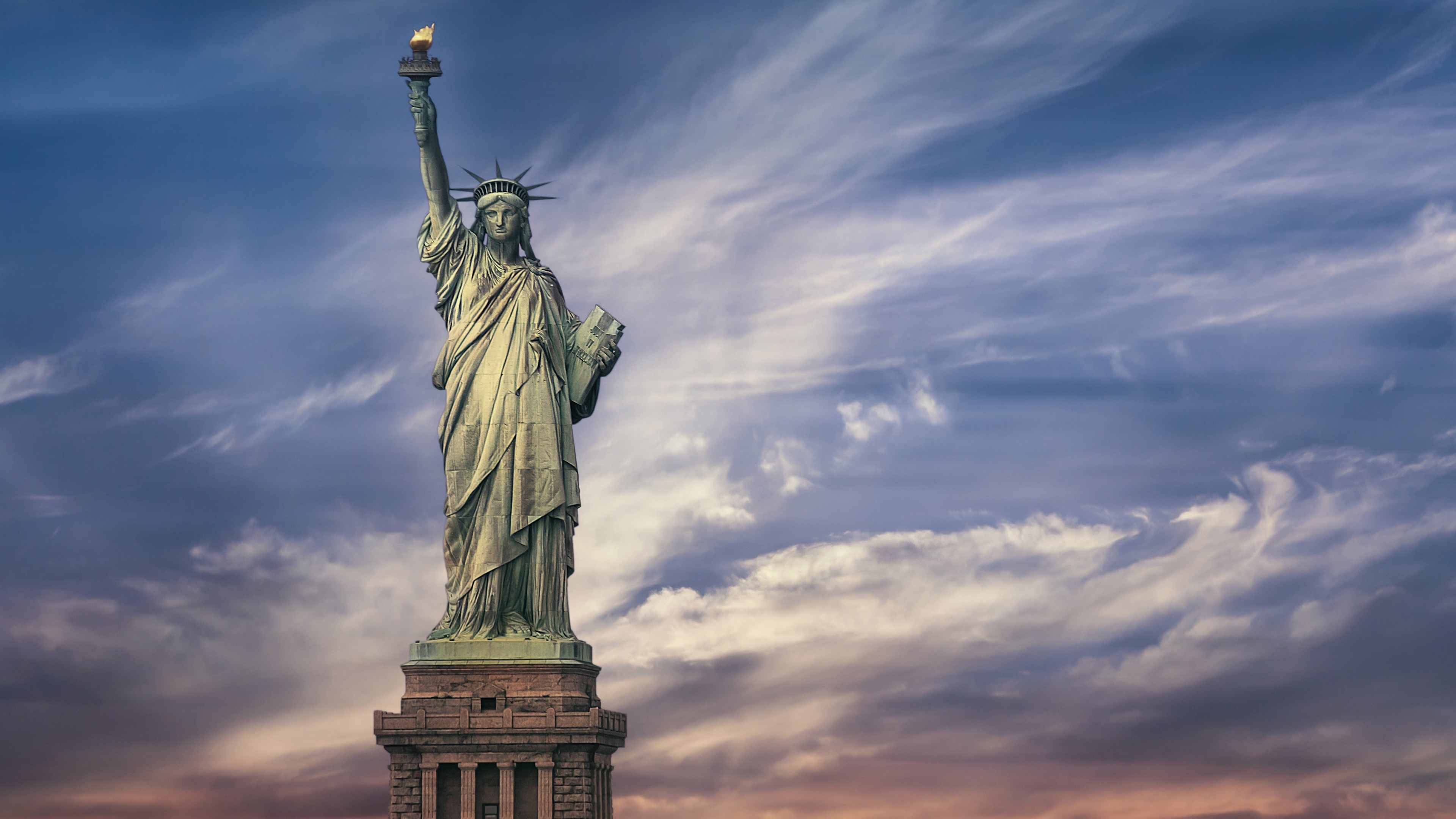 HISTORY: The Statue of Liberty