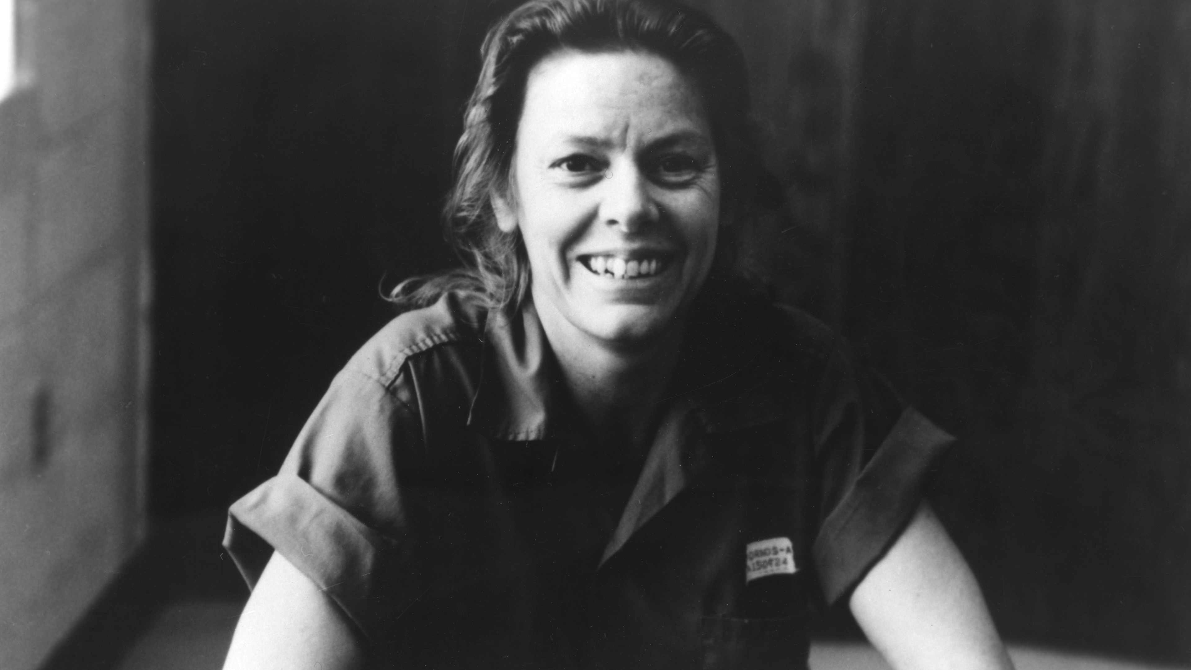 AILEEN WUORNOS: THE SELLING OF A SERIAL KILLER, Aileen Wuornos, 1992. © Strand Releasing/ Courtesy: