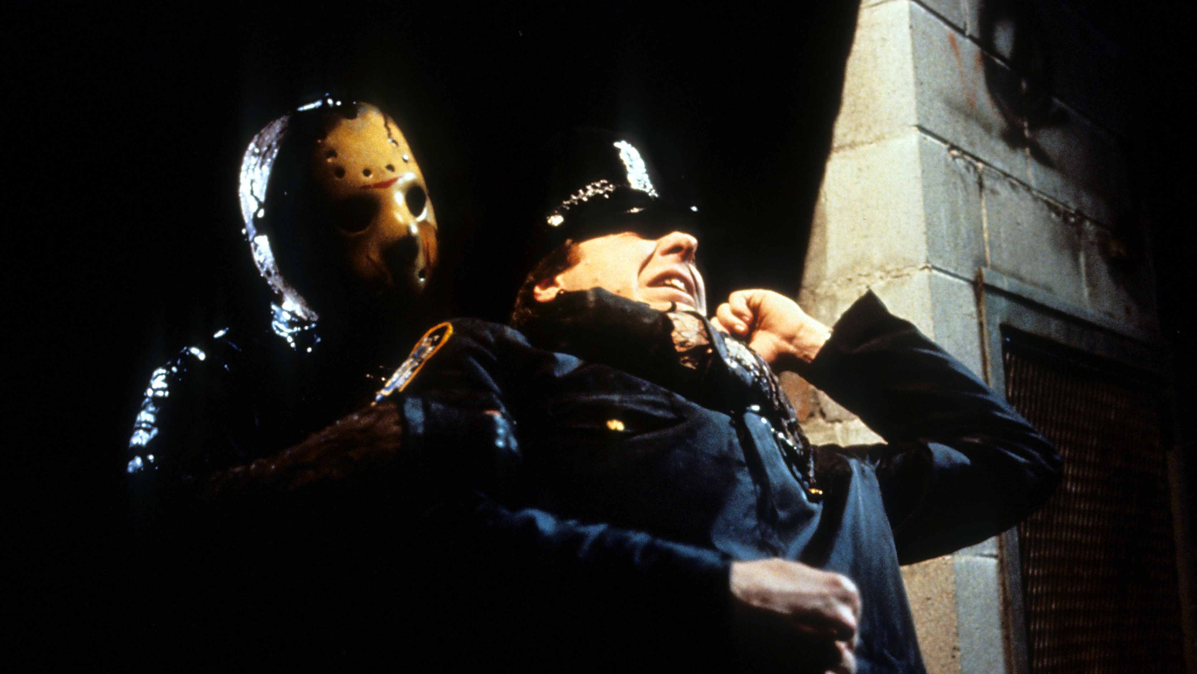 Friday The 13th Part VIII: Jason Takes Manhattan