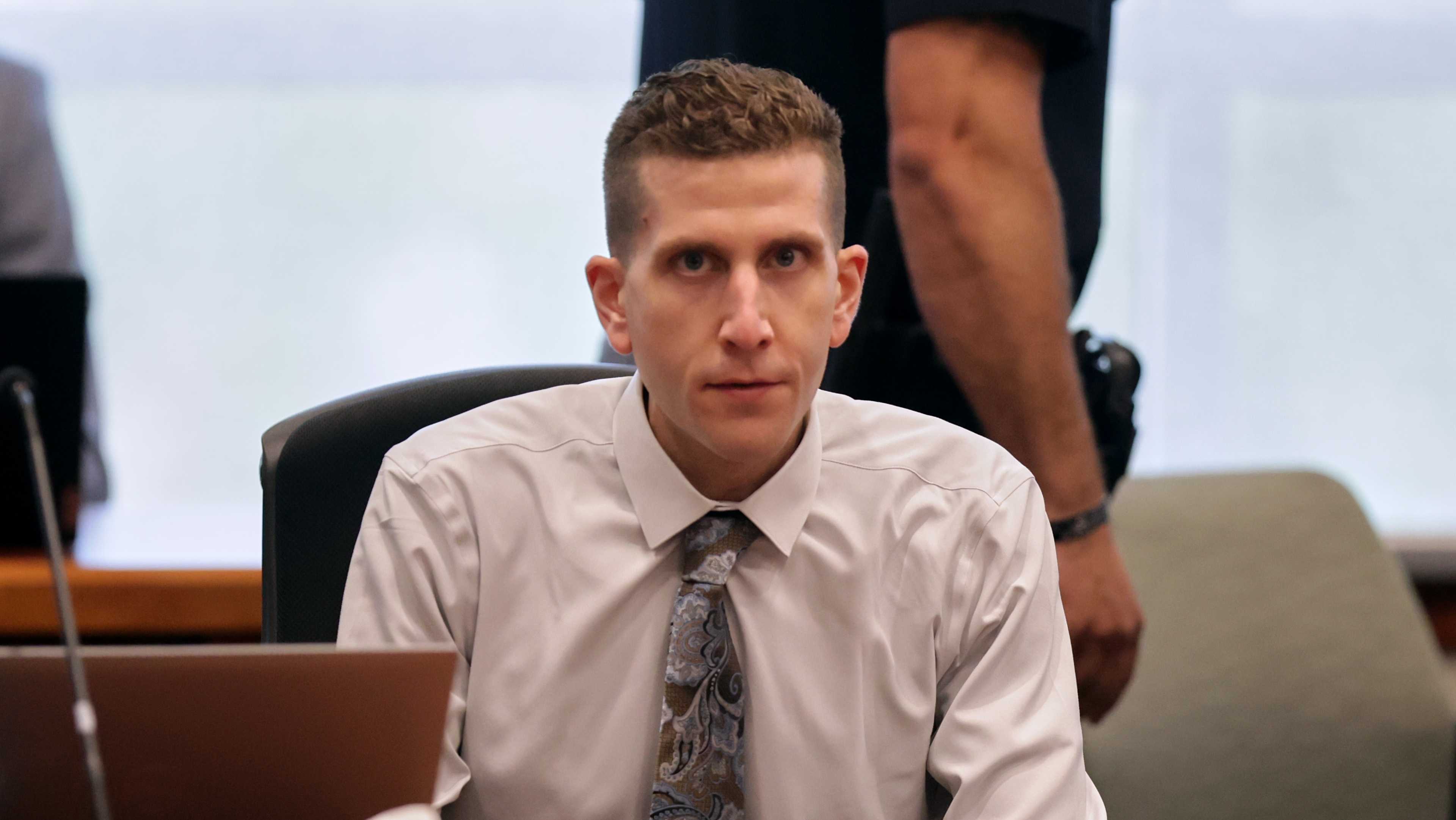 Bryan Kohberger Attends Change Of Plea Hearing After Accepting Deal In Quadruple Murder Case