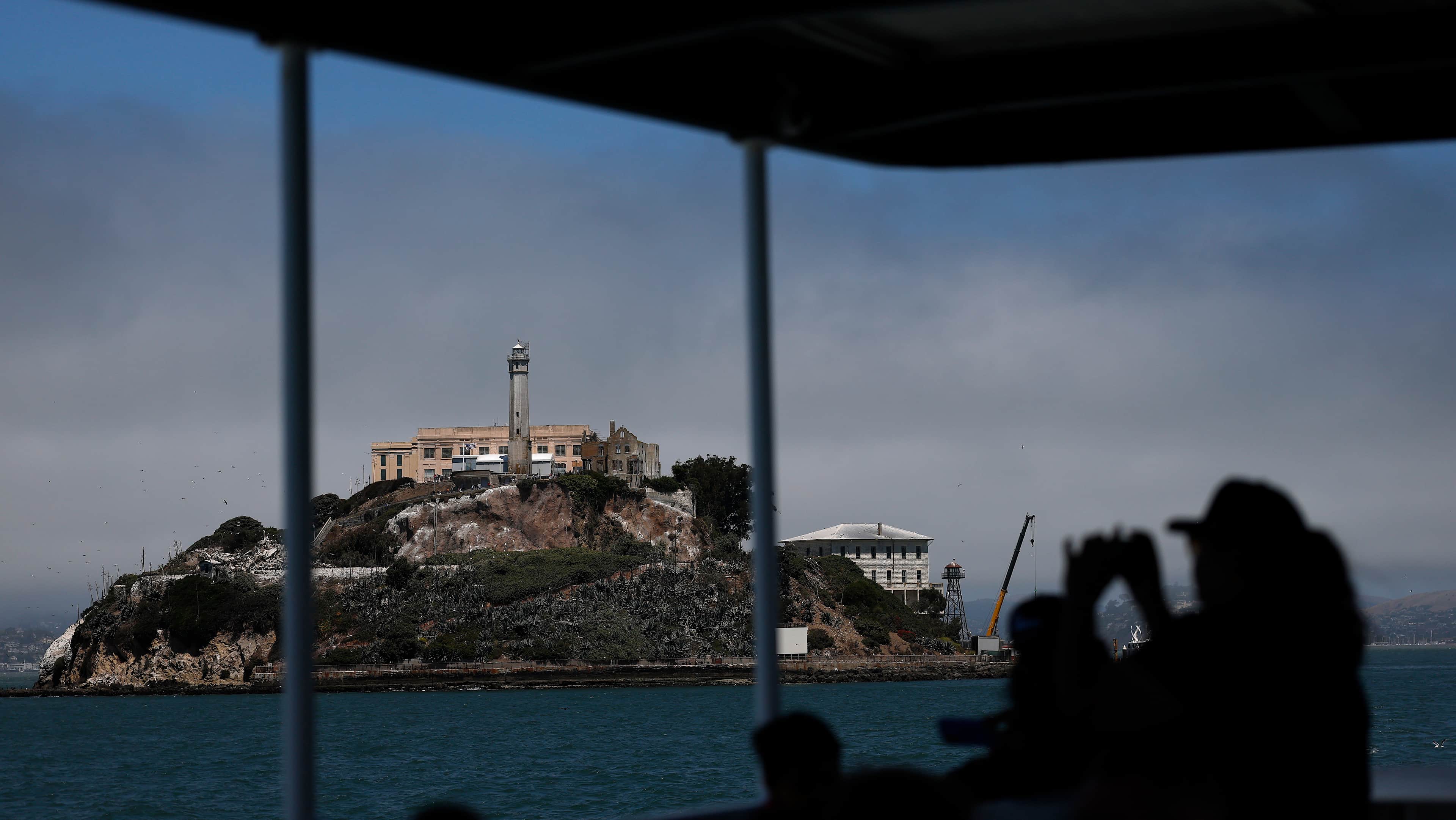 President Trump Confirms Plans To Reopen Alcatraz As Prison Again