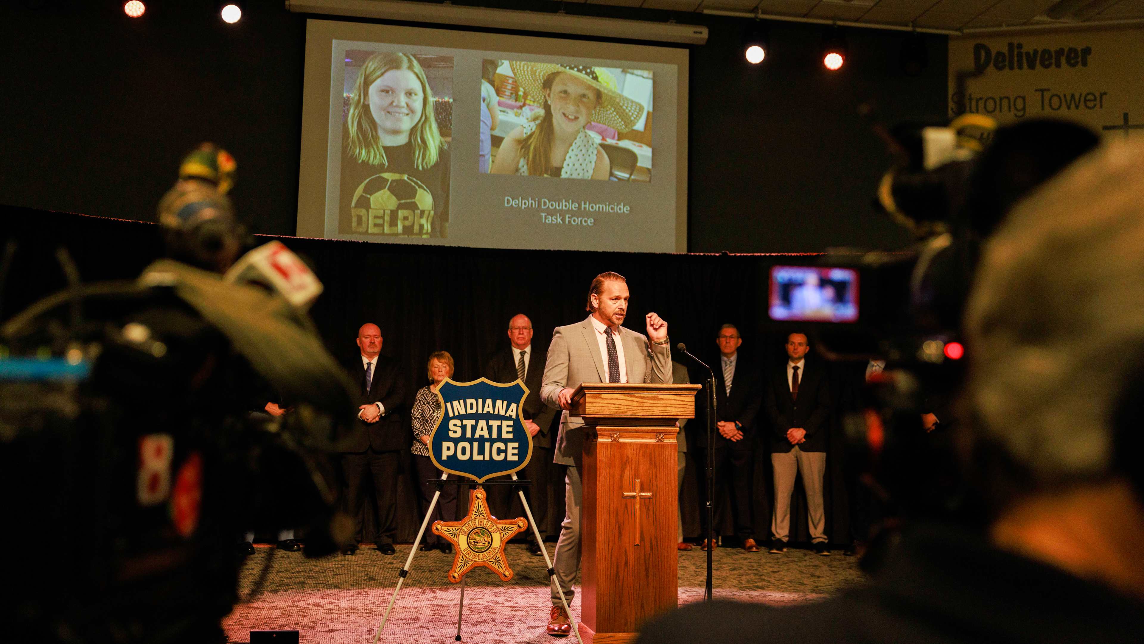 Carroll County Prosecutor Nicholas McLeland answers
