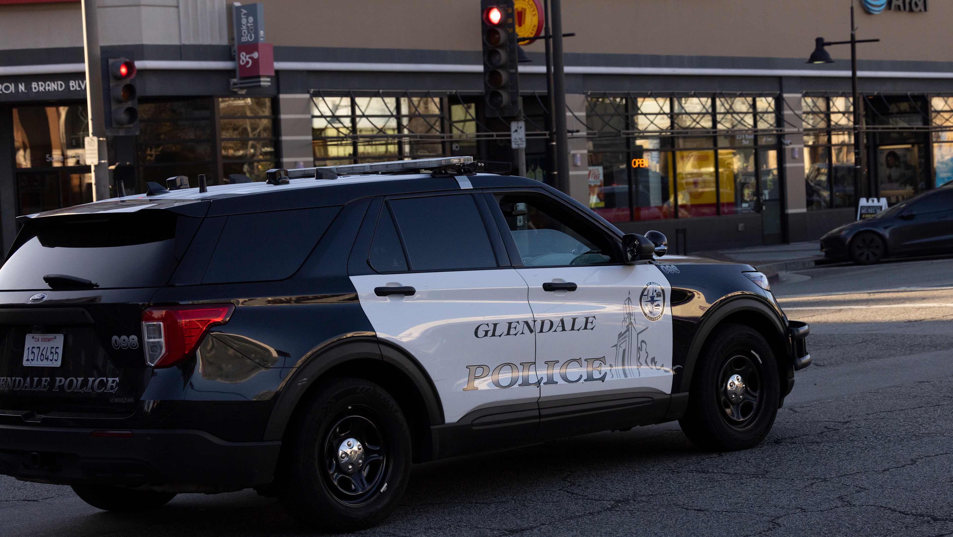 Glendale Police Department