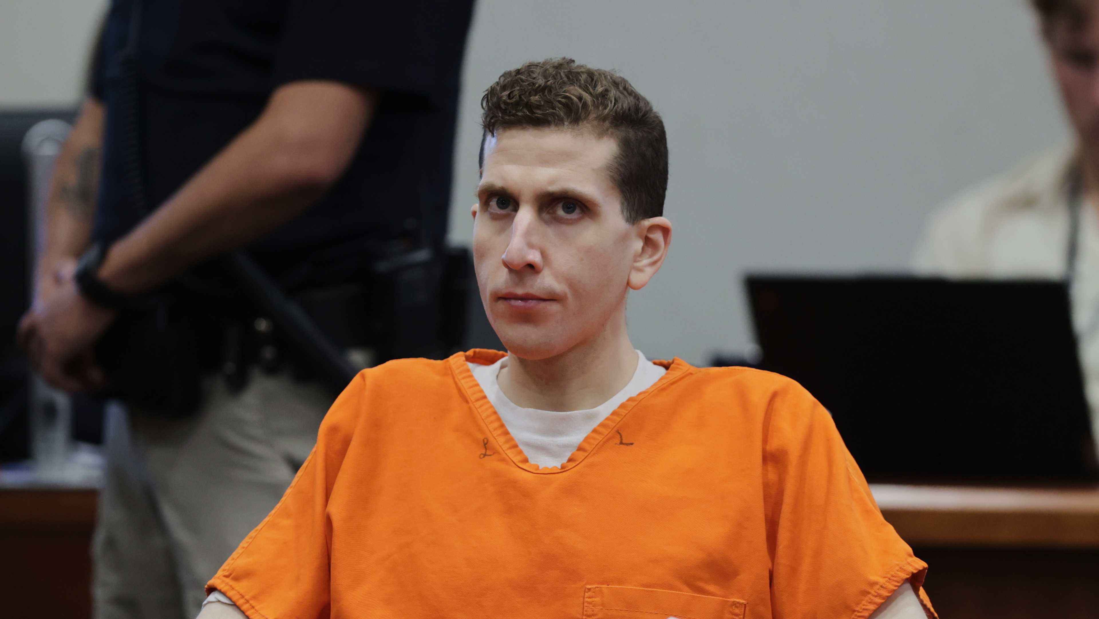 Bryan Kohberger Is Sentenced For Murder Of 4 University Of Idaho Students