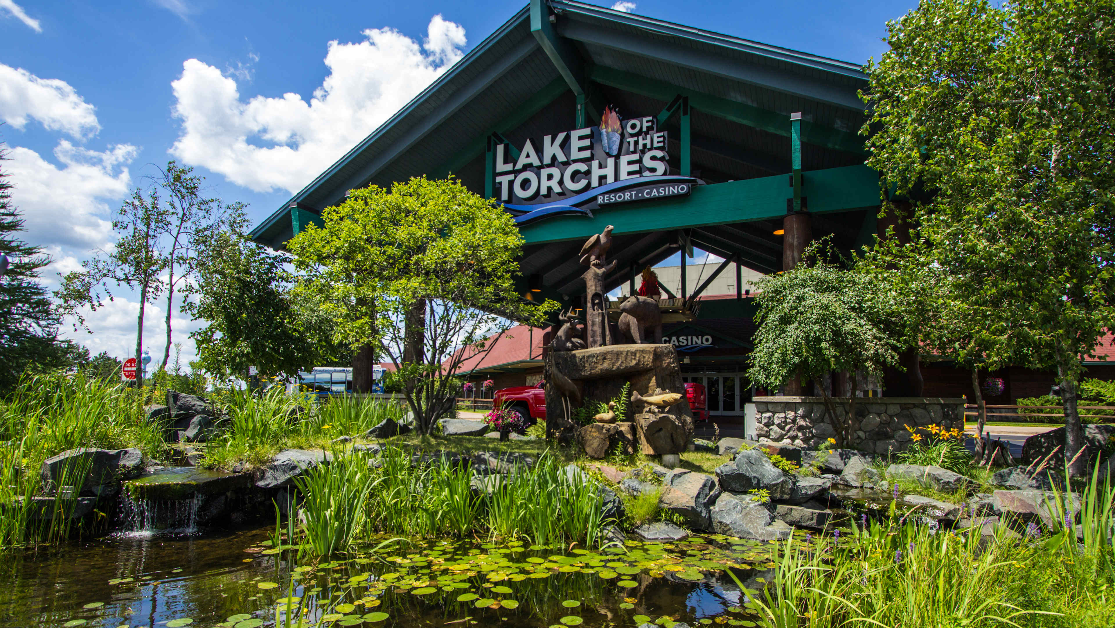 Lake Of The Torches Casino And Resort