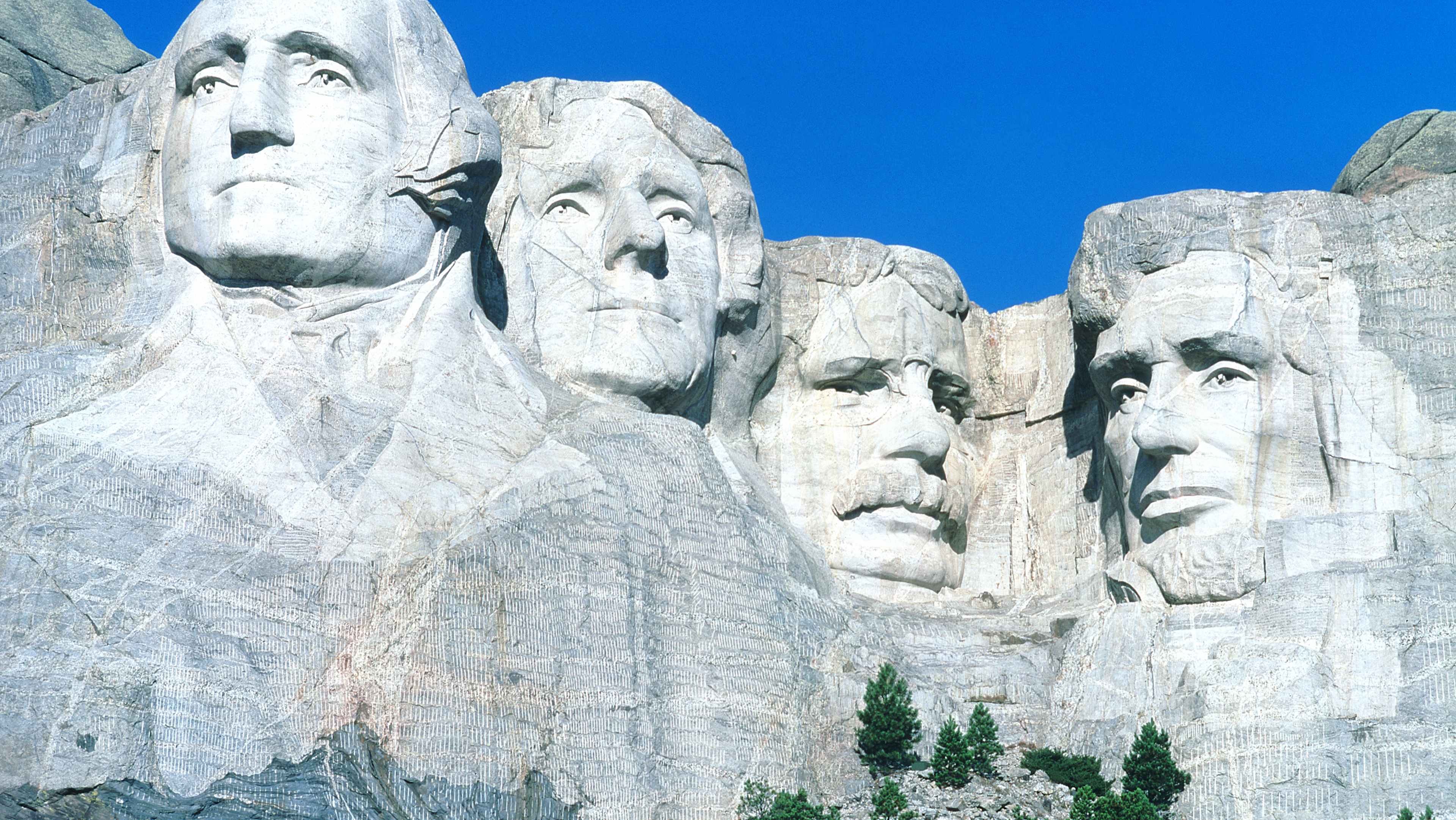 MT Rushmore - South Dakota