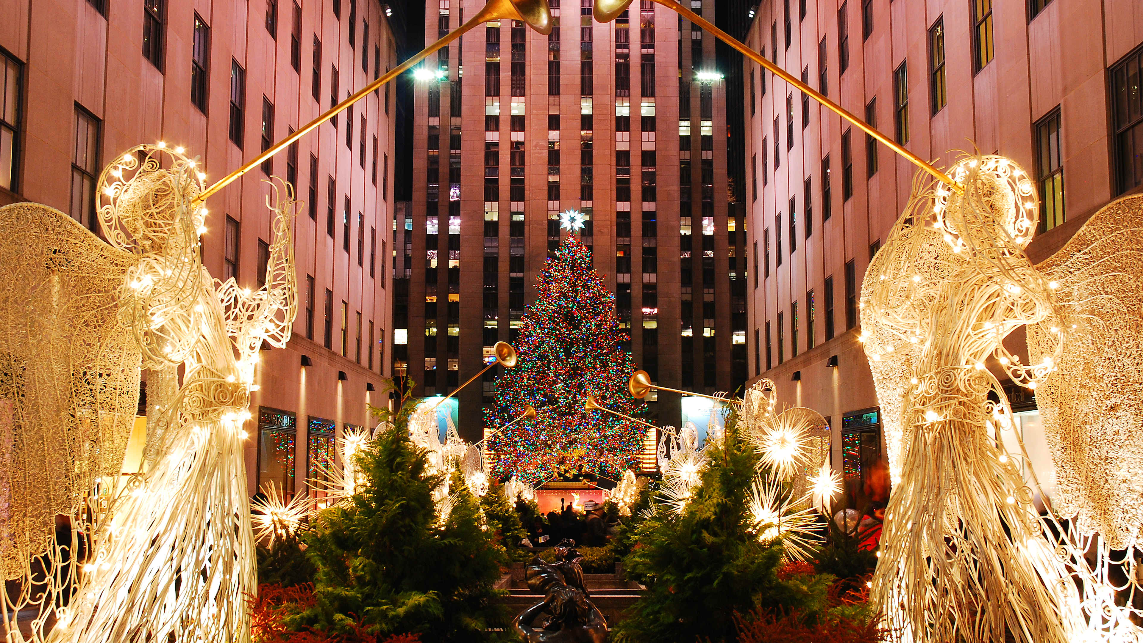 Christmas In New York