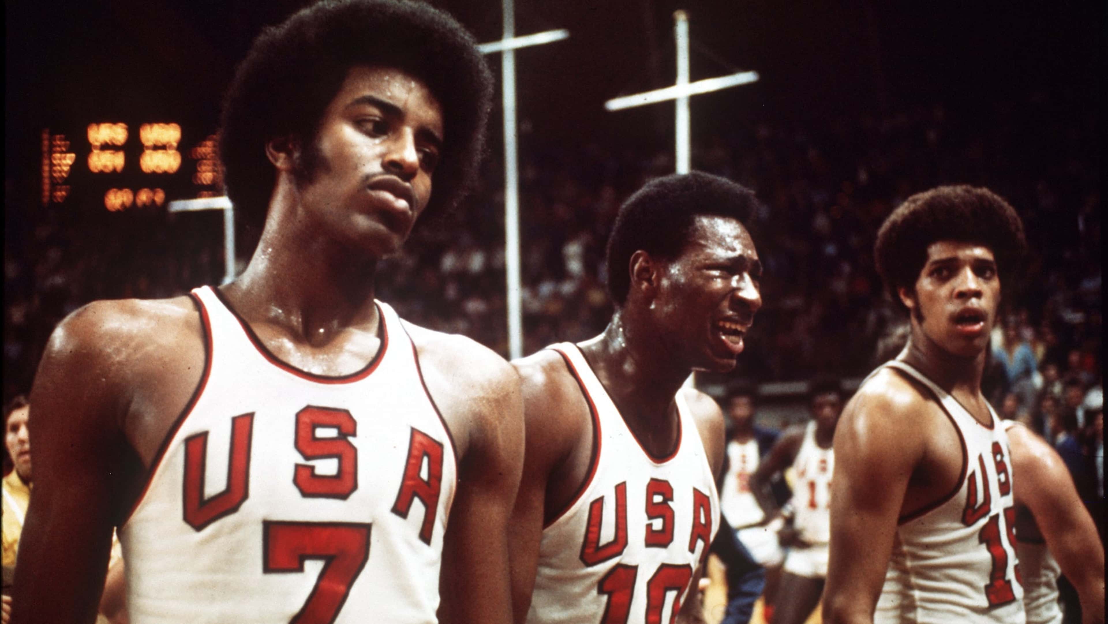 10 Things You May Not Know About U.S. Basketball's Shocking 1972 Olympics Loss