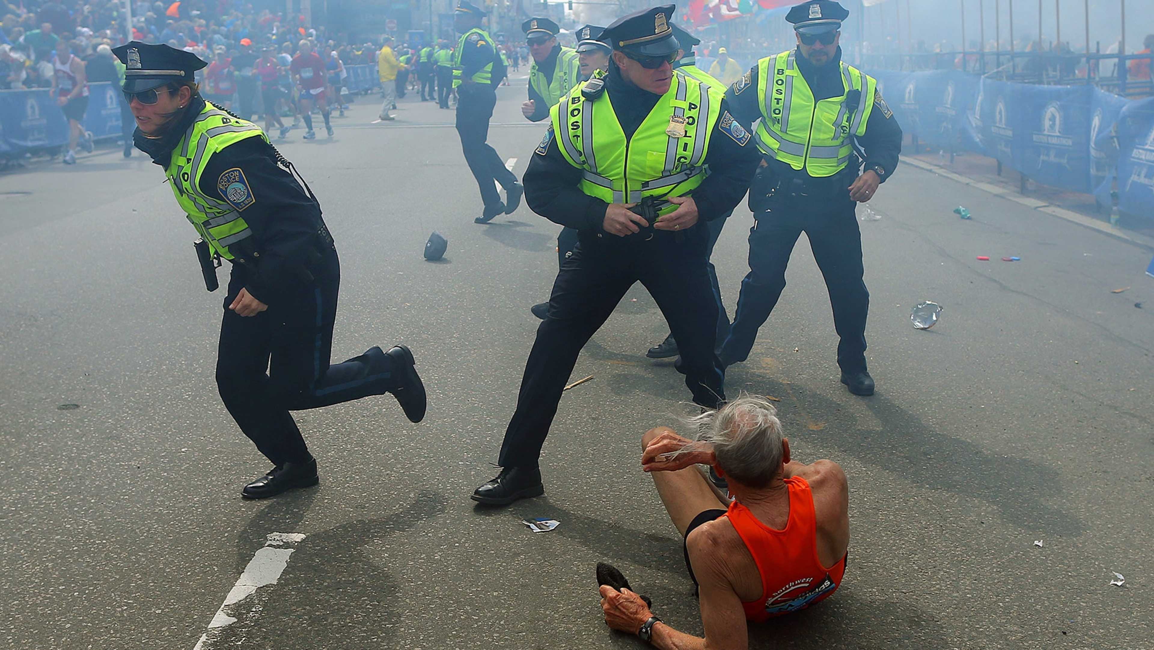 Boston Marathon Bombing