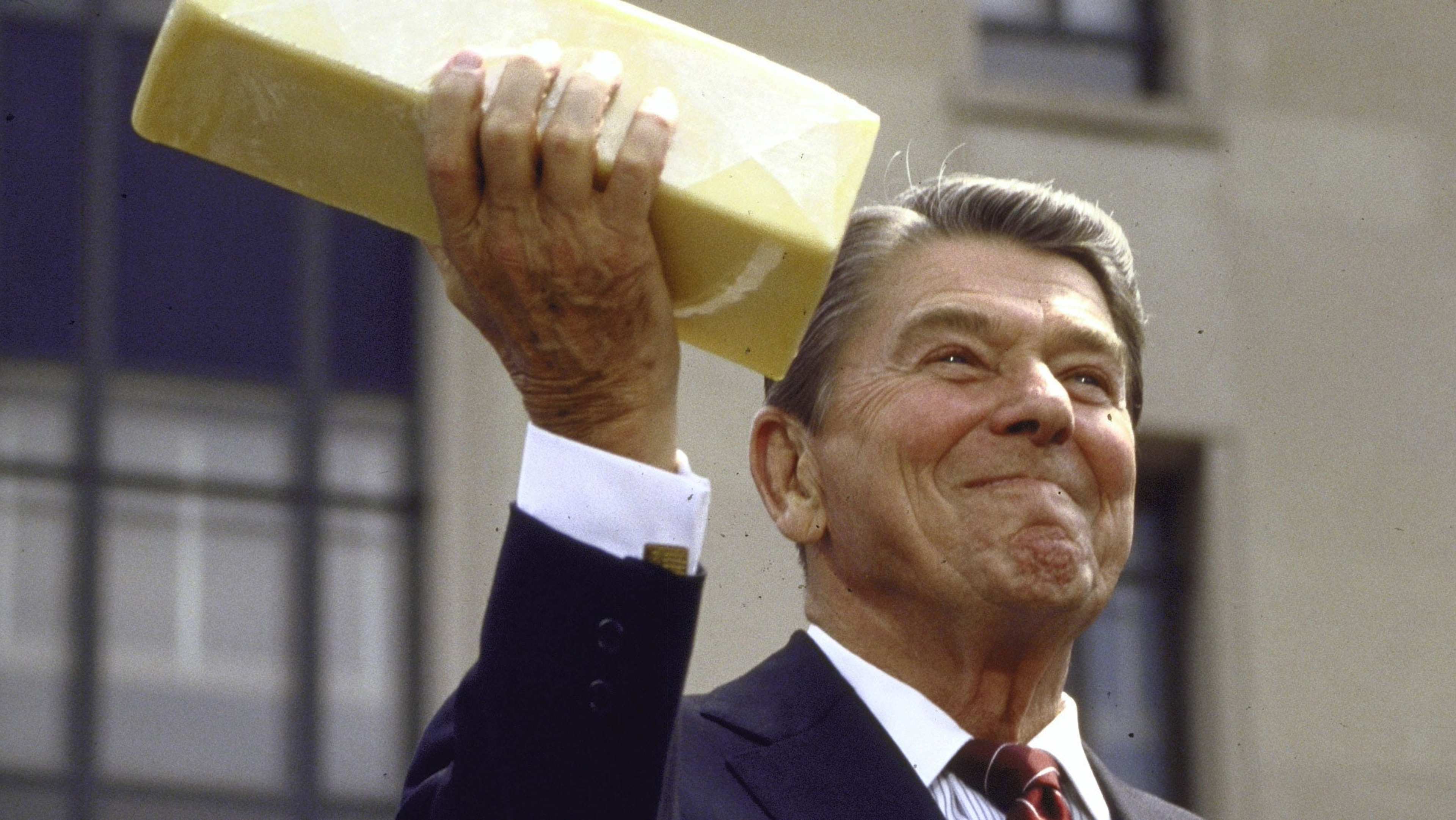 Government Cheese