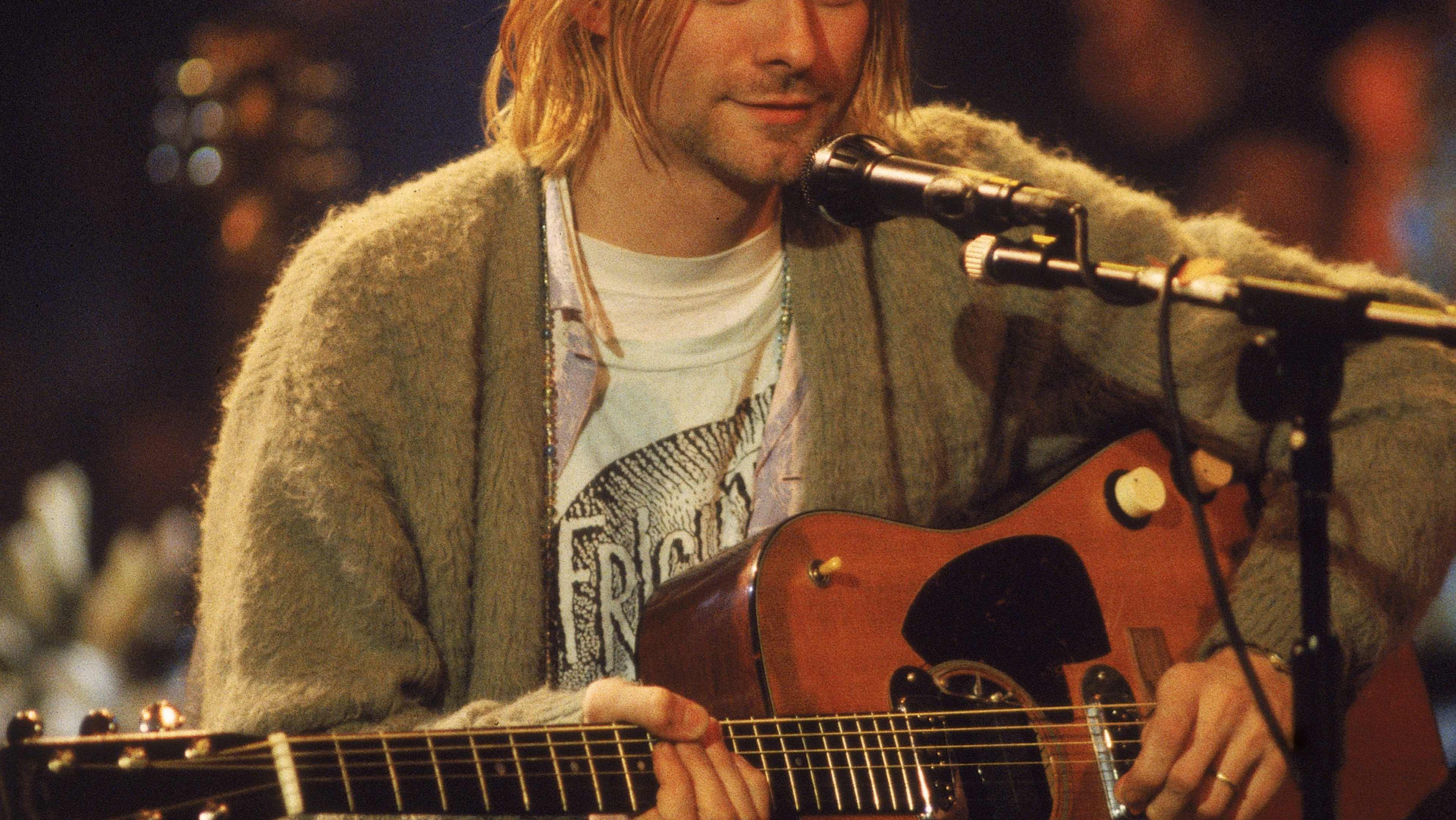 Kurt Cobain