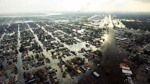 Hurricane Katrina