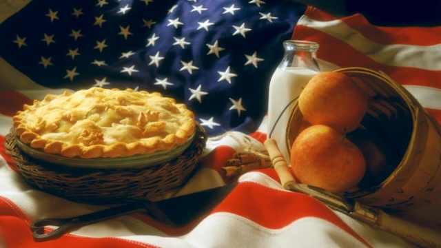 HUNGRY America's State Foods