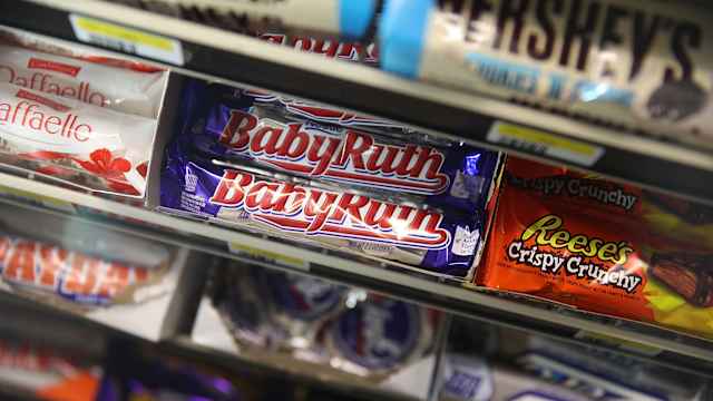 Babe Ruth or Baby Ruth: Who Was the Candy Bar Named After?