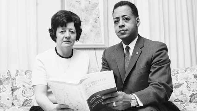 Betty and Barney Hill Alien Abduction