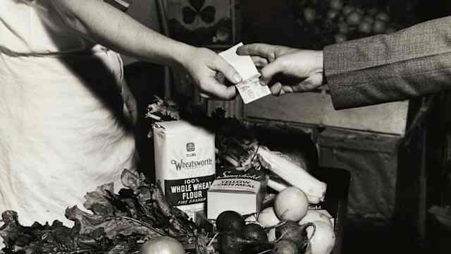 The History of Food Stamps in the United States