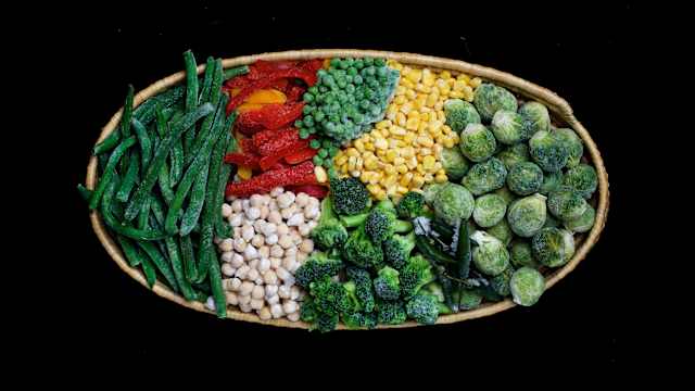 Frozen Food Industry